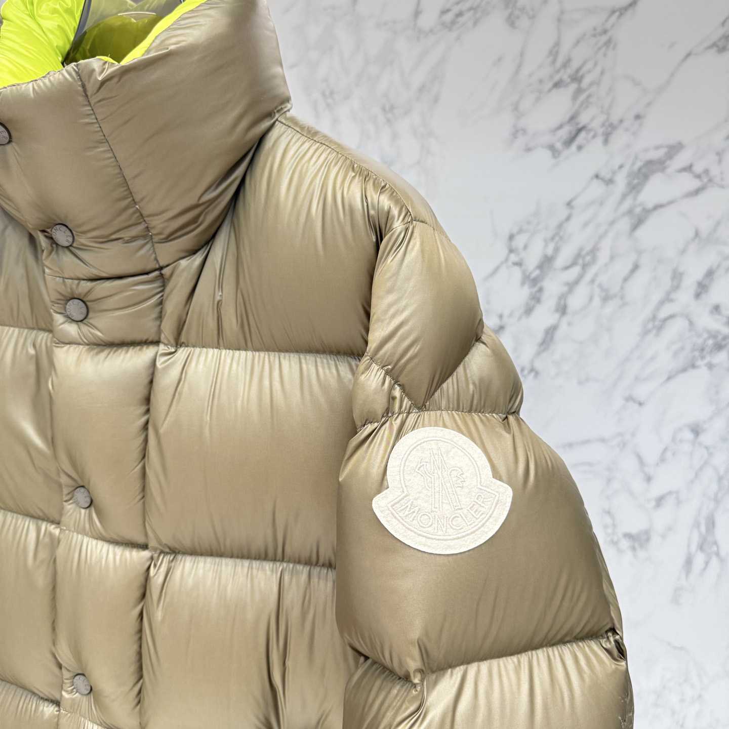 Moncler Tripiti Short Down Jacket - DopestKickz