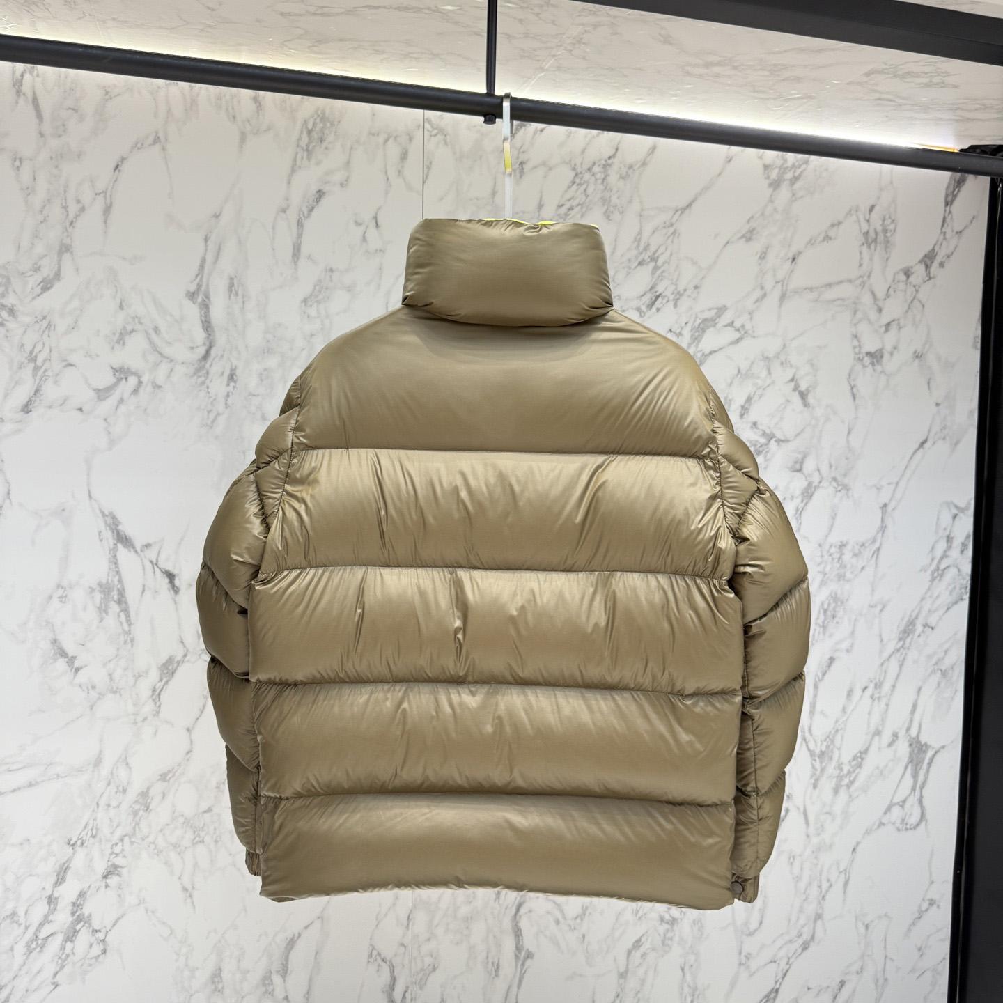 Moncler Tripiti Short Down Jacket - DopestKickz