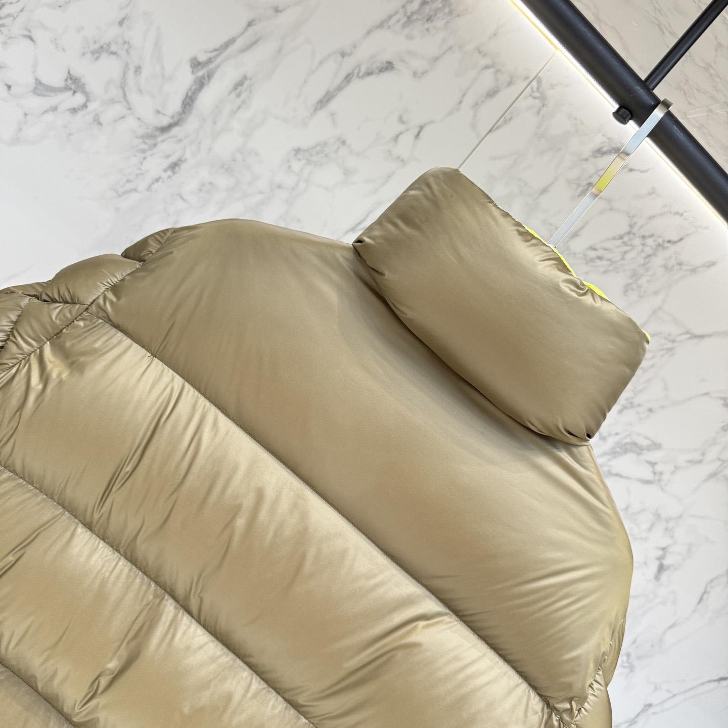 Moncler Tripiti Short Down Jacket - DopestKickz