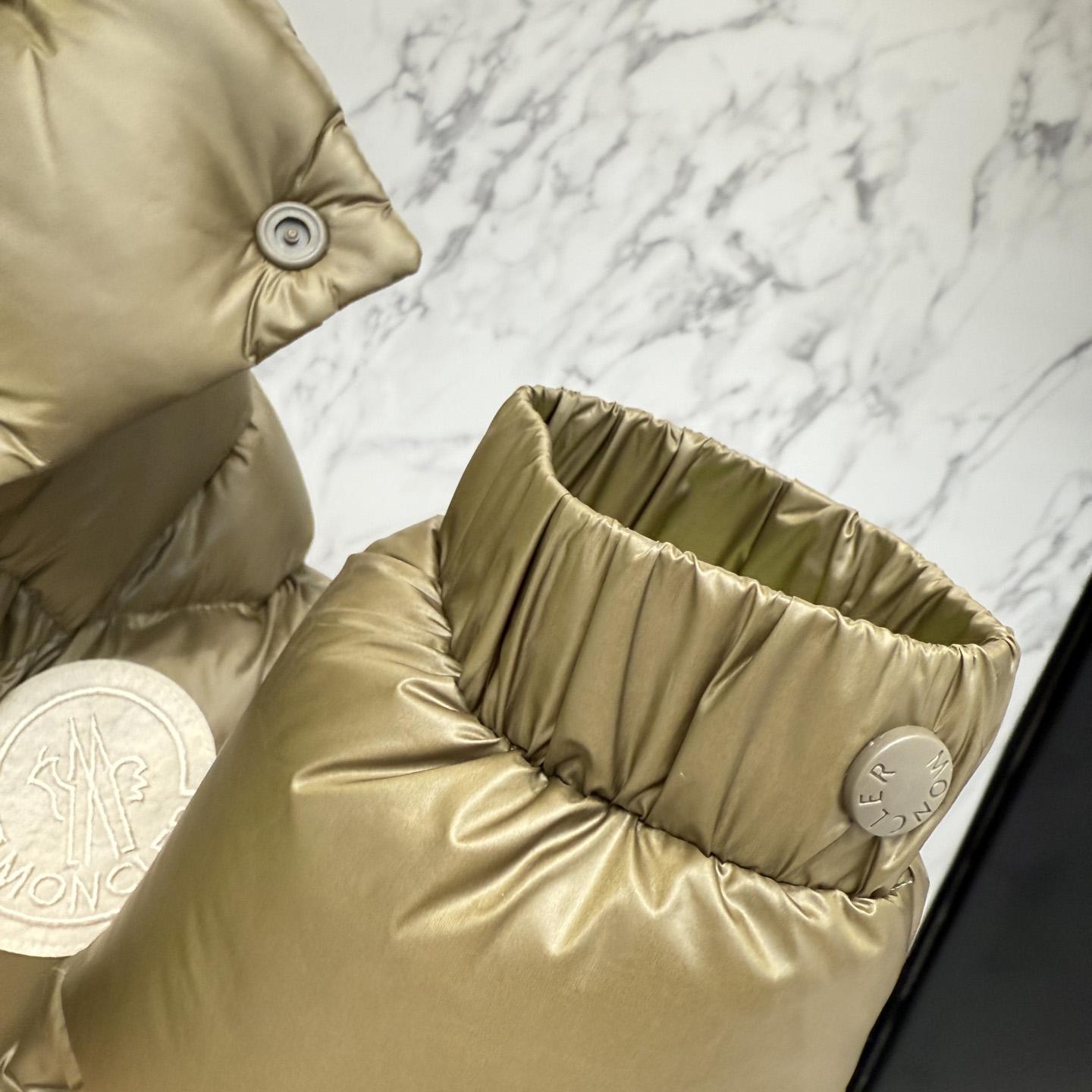 Moncler Tripiti Short Down Jacket - DopestKickz