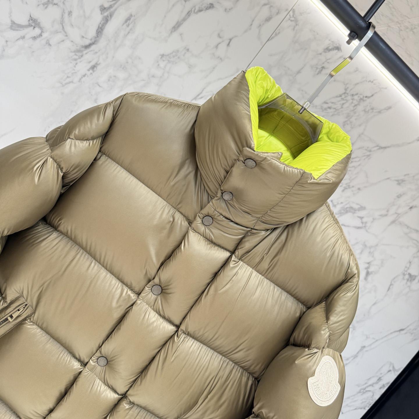 Moncler Tripiti Short Down Jacket - DopestKickz