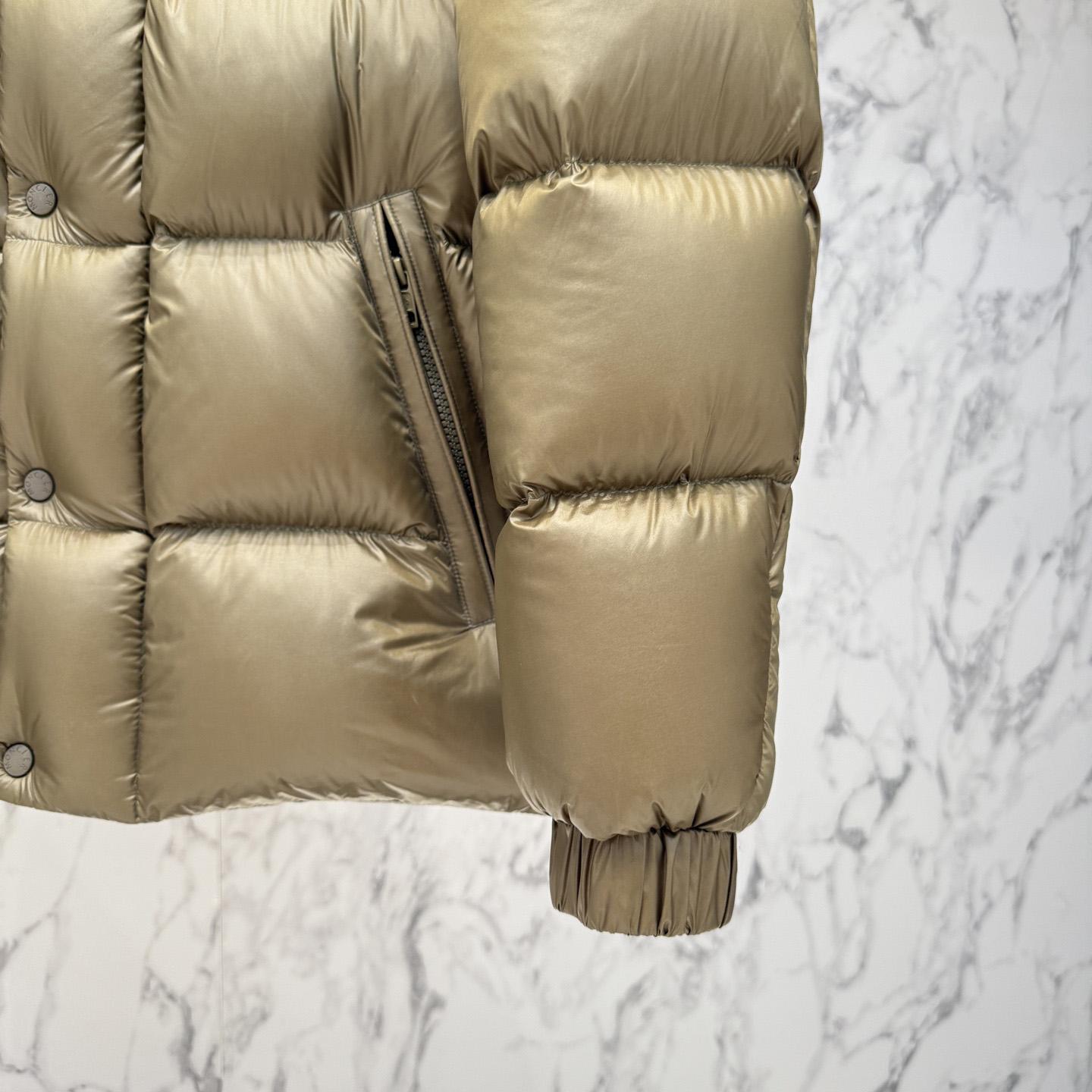Moncler Tripiti Short Down Jacket - DopestKickz