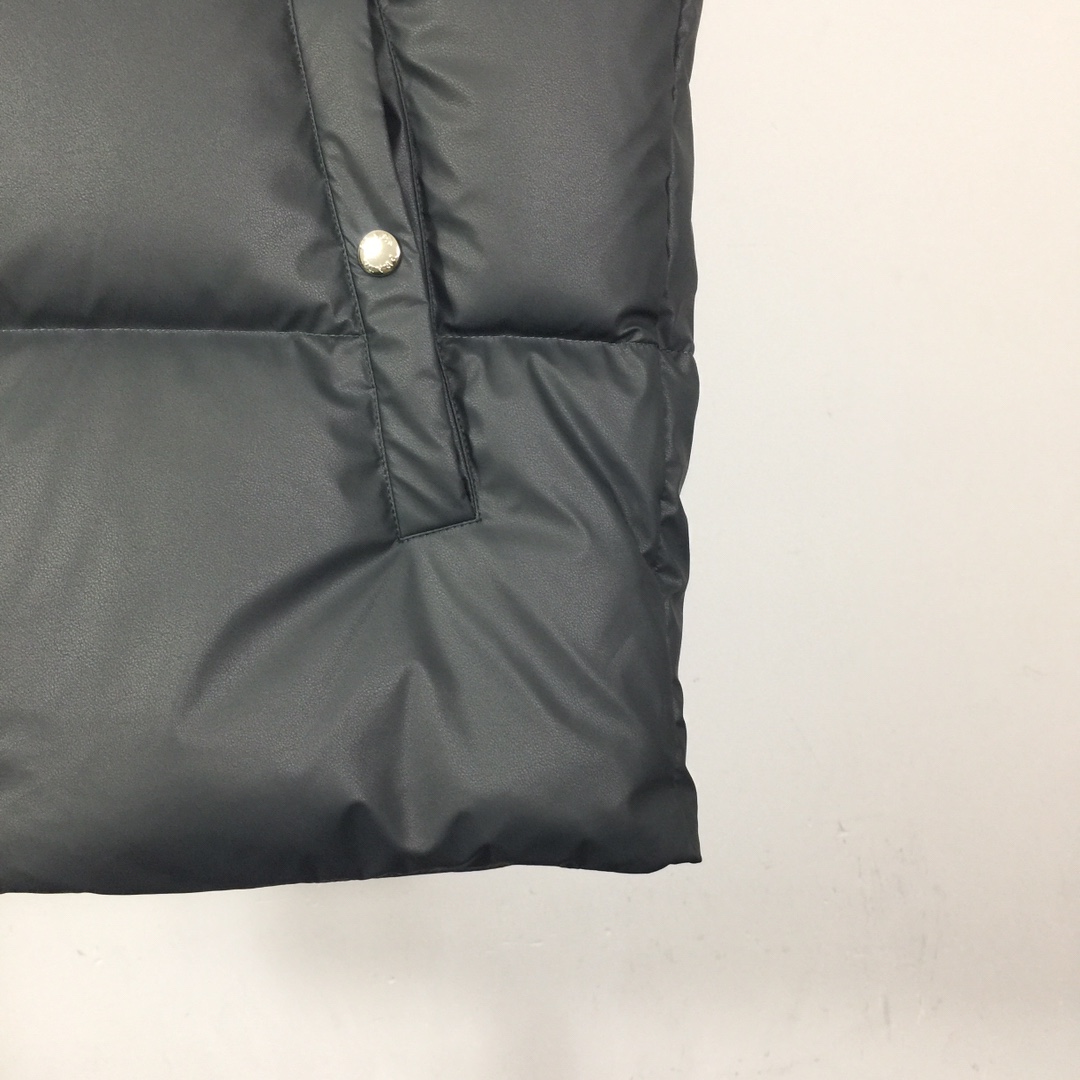 Prada Padded Re-Nylon Vest - DopestKickz