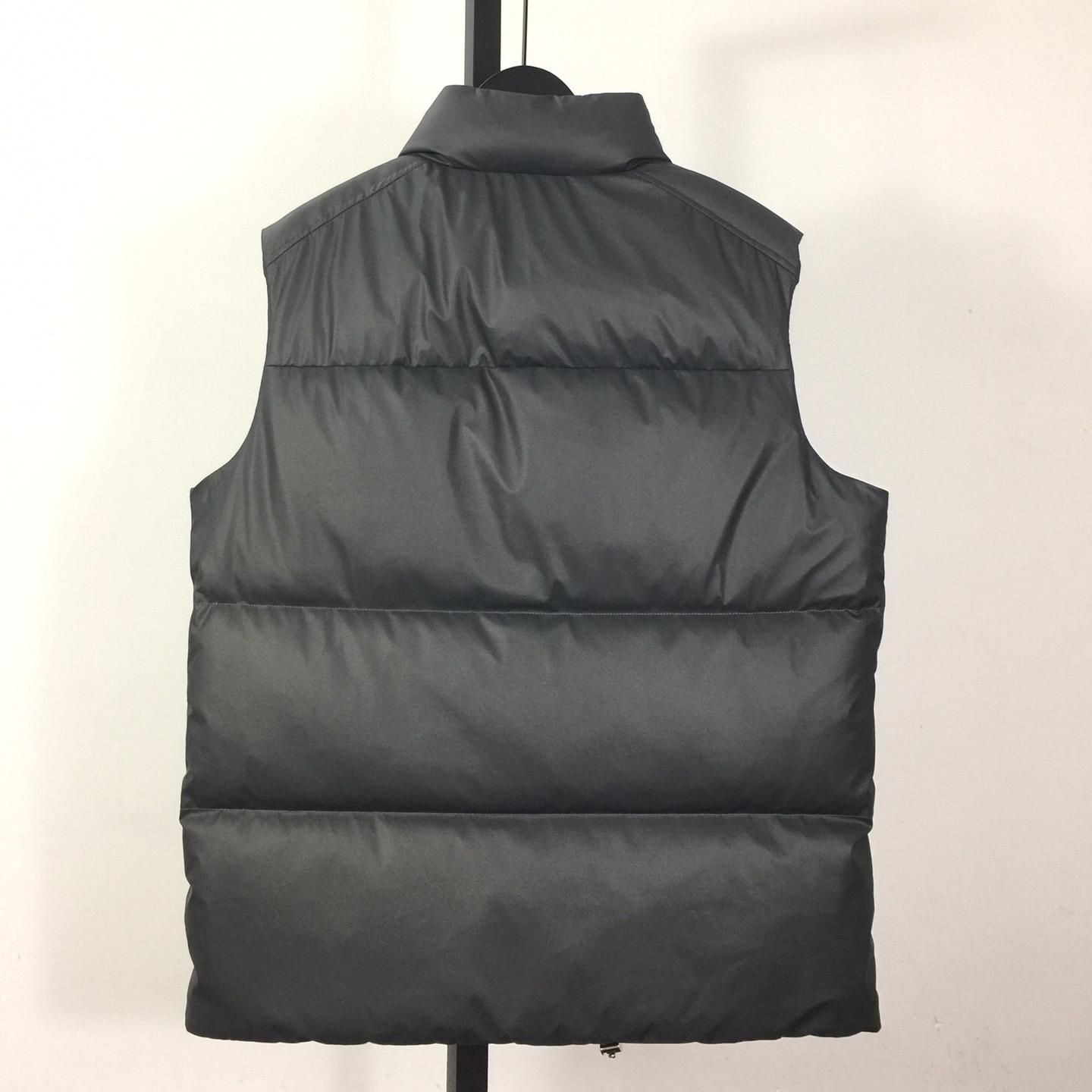 Prada Padded Re-Nylon Vest - DopestKickz