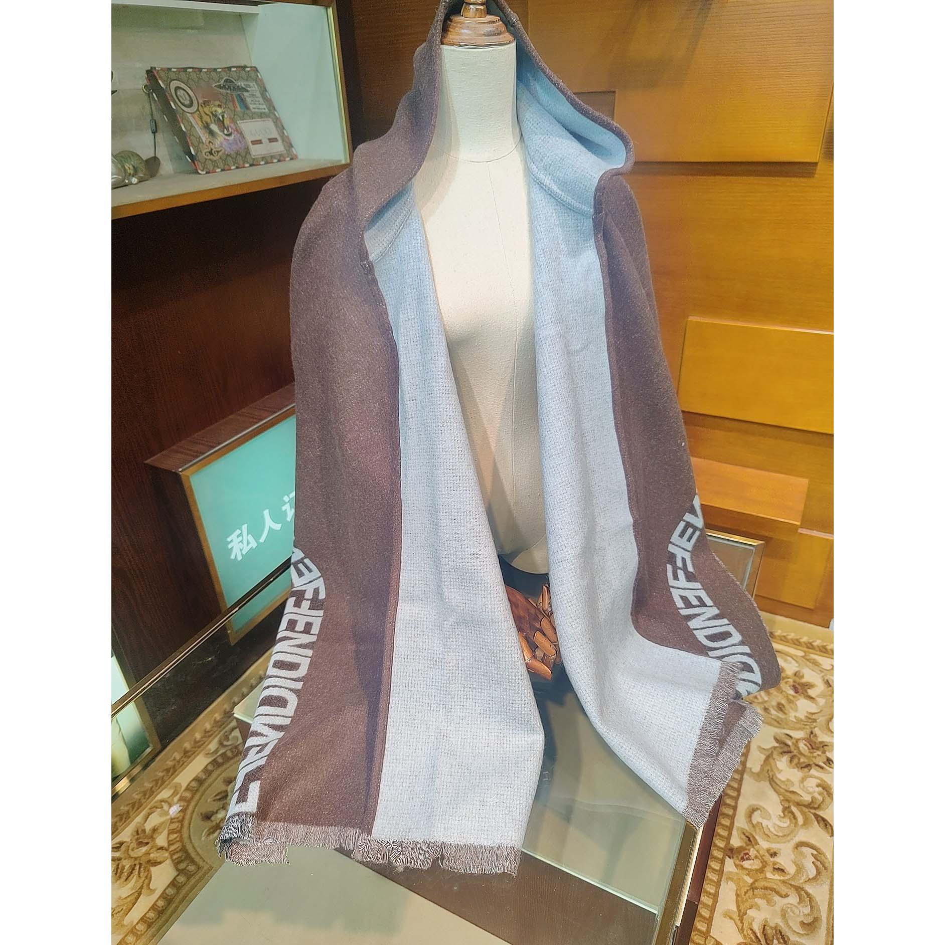 Fendi Poncho - DopestKickz