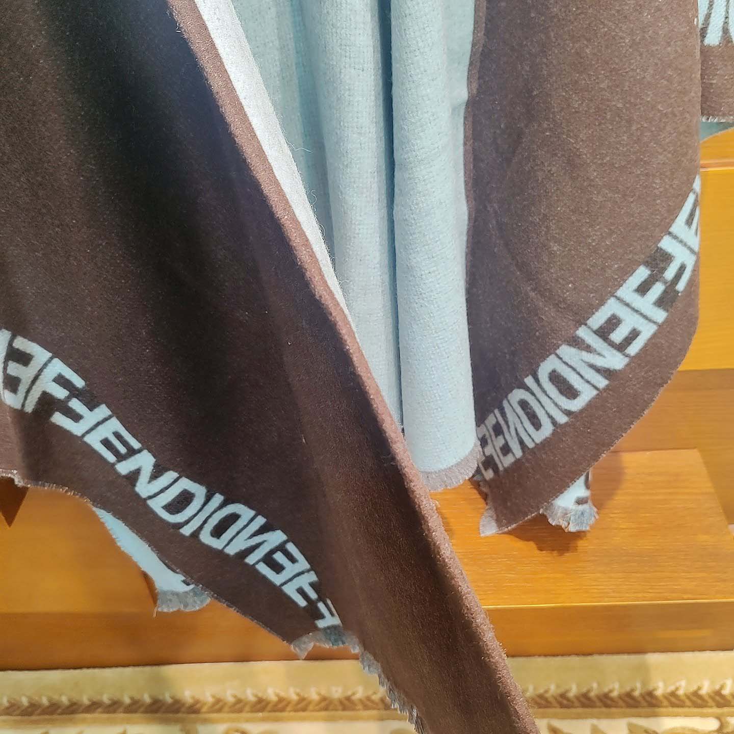 Fendi Poncho - DopestKickz