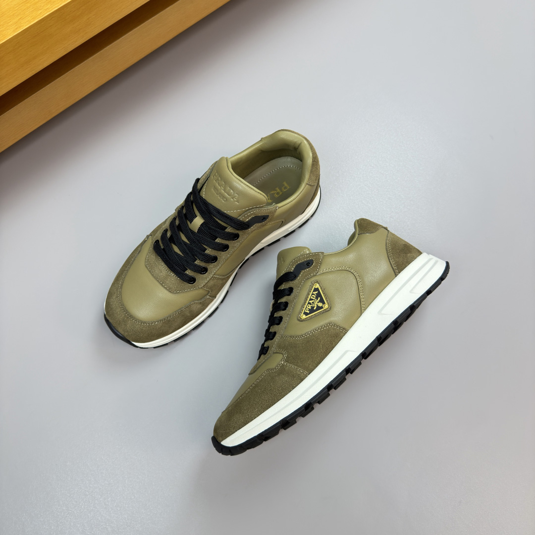 Prada Prax 2.0 Sneakers - DopestKickz