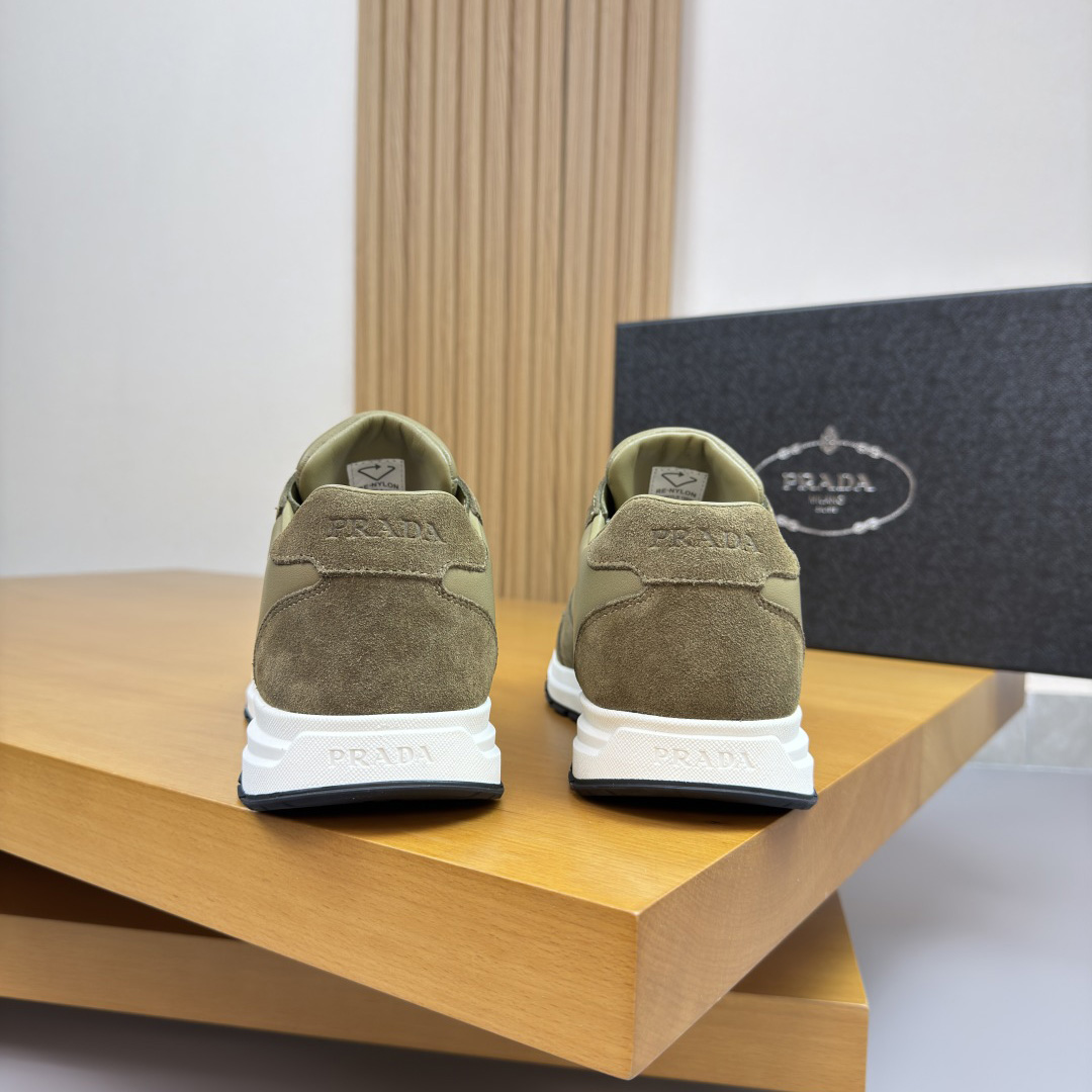 Prada Prax 2.0 Sneakers - DopestKickz