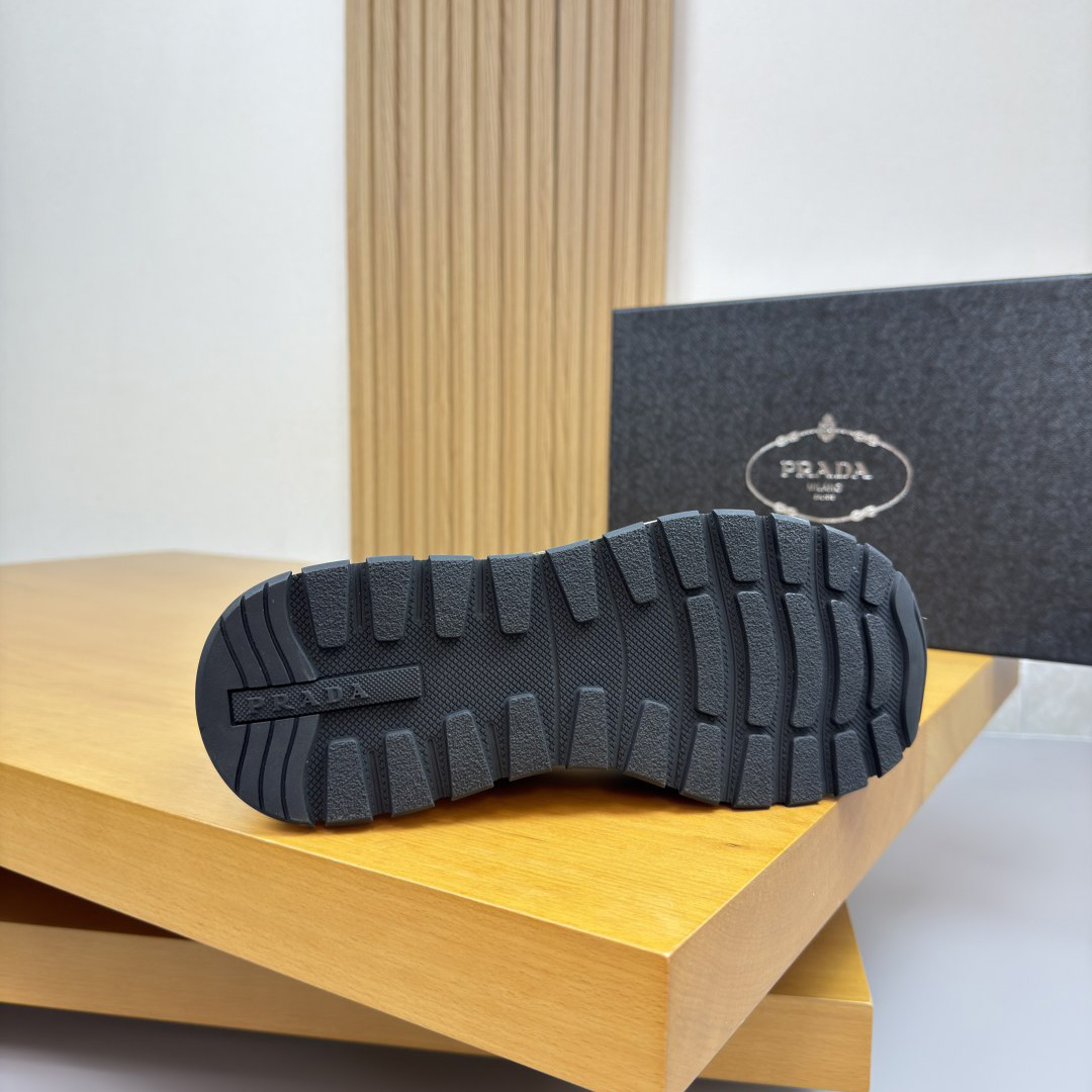 Prada Prax 2.0 Sneakers - DopestKickz