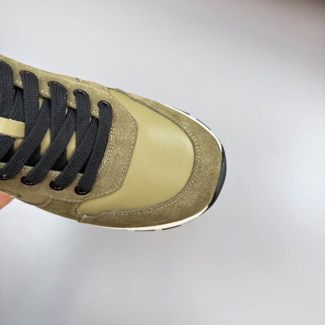 Prada Prax 2.0 Sneakers - DopestKickz