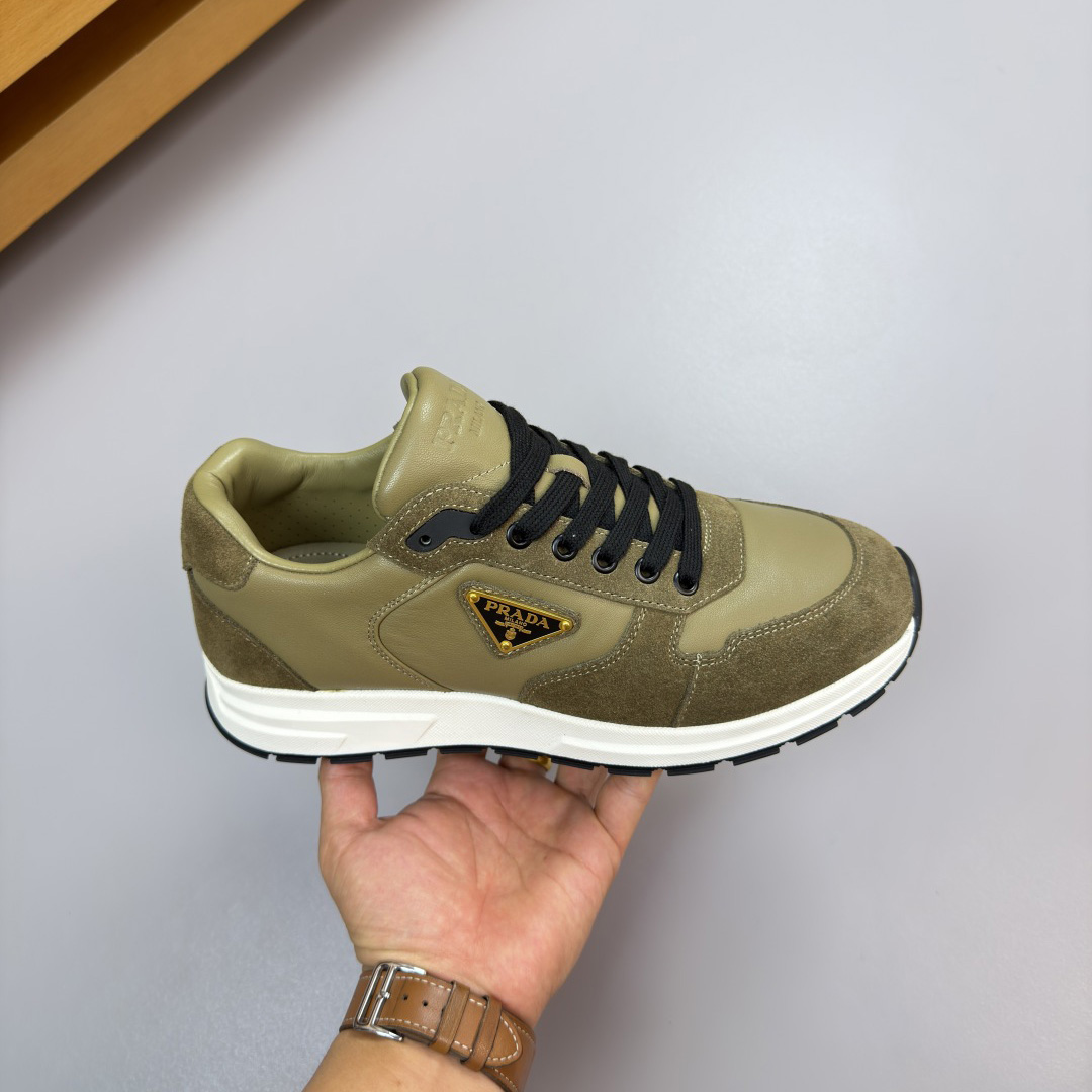 Prada Prax 2.0 Sneakers - DopestKickz