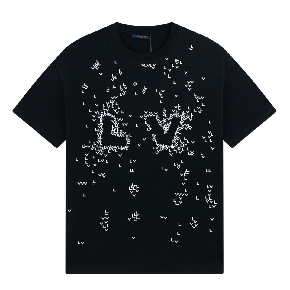 Louis Vuitton LV Spread T-Shirt - DopestKickz