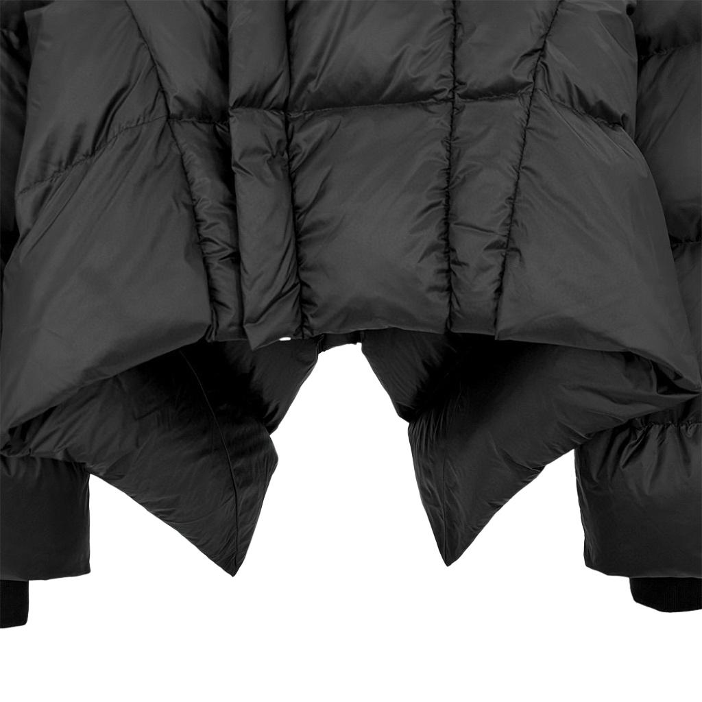 Rick Owens Naska Lambskin Puffer Jacket - DopestKickz