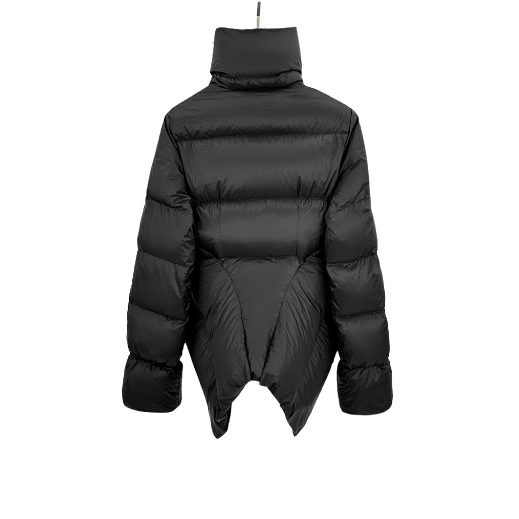 Rick Owens Naska Lambskin Puffer Jacket - DopestKickz