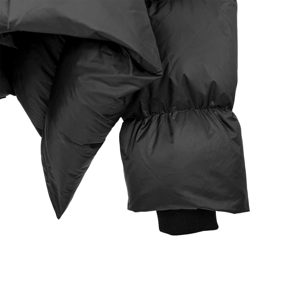 Rick Owens Naska Lambskin Puffer Jacket - DopestKickz
