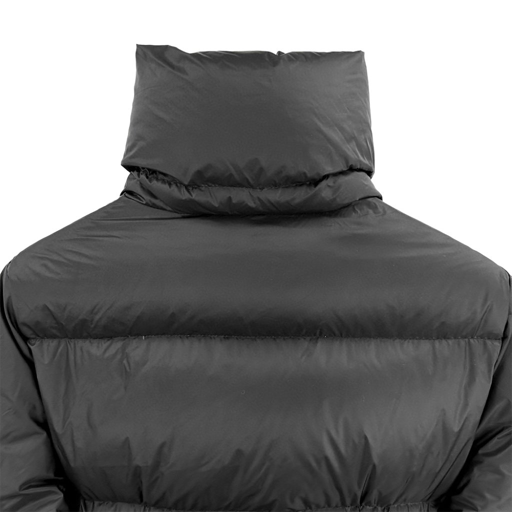 Rick Owens Naska Lambskin Puffer Jacket - DopestKickz