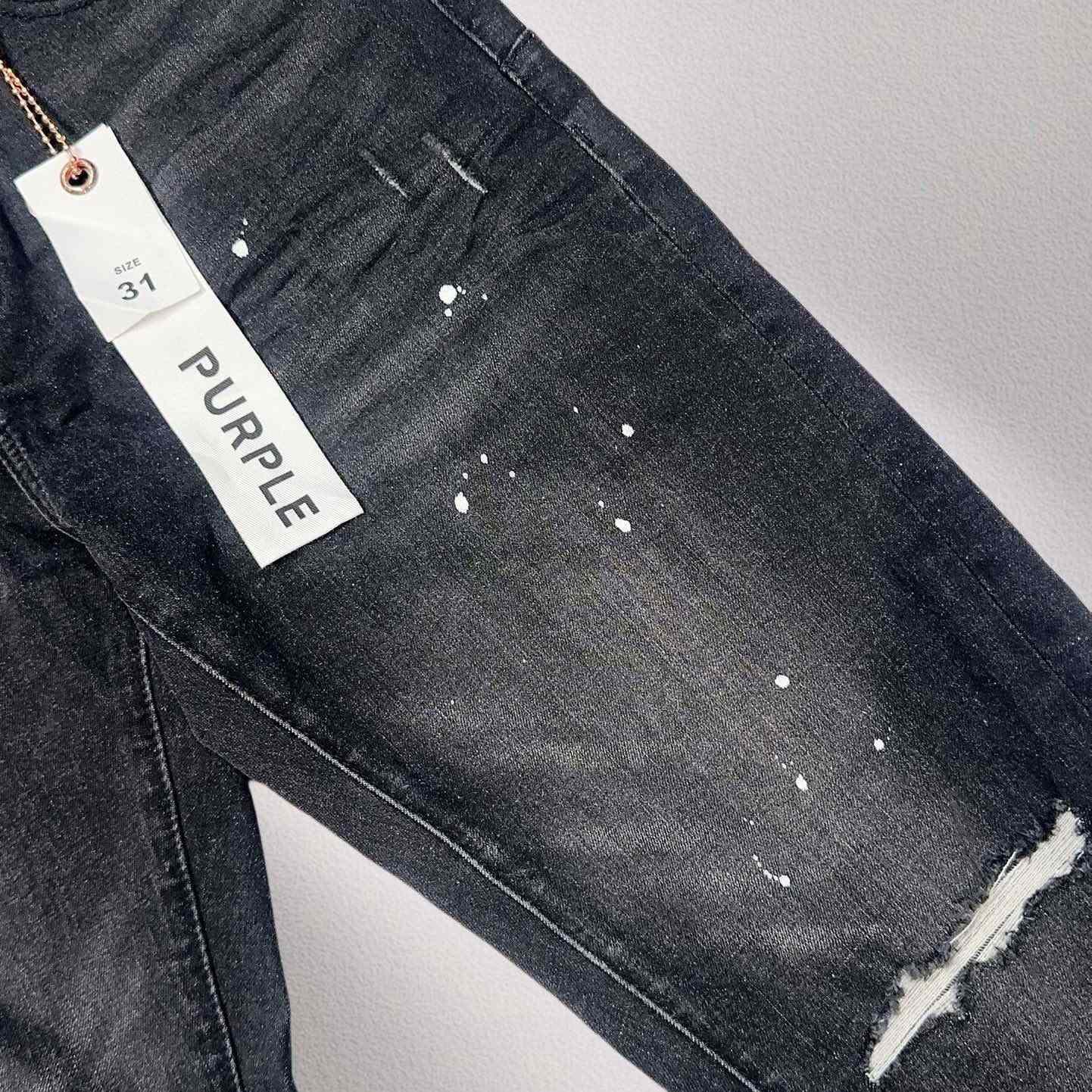 Purple-Brand Jeans   8281 - DopestKickz