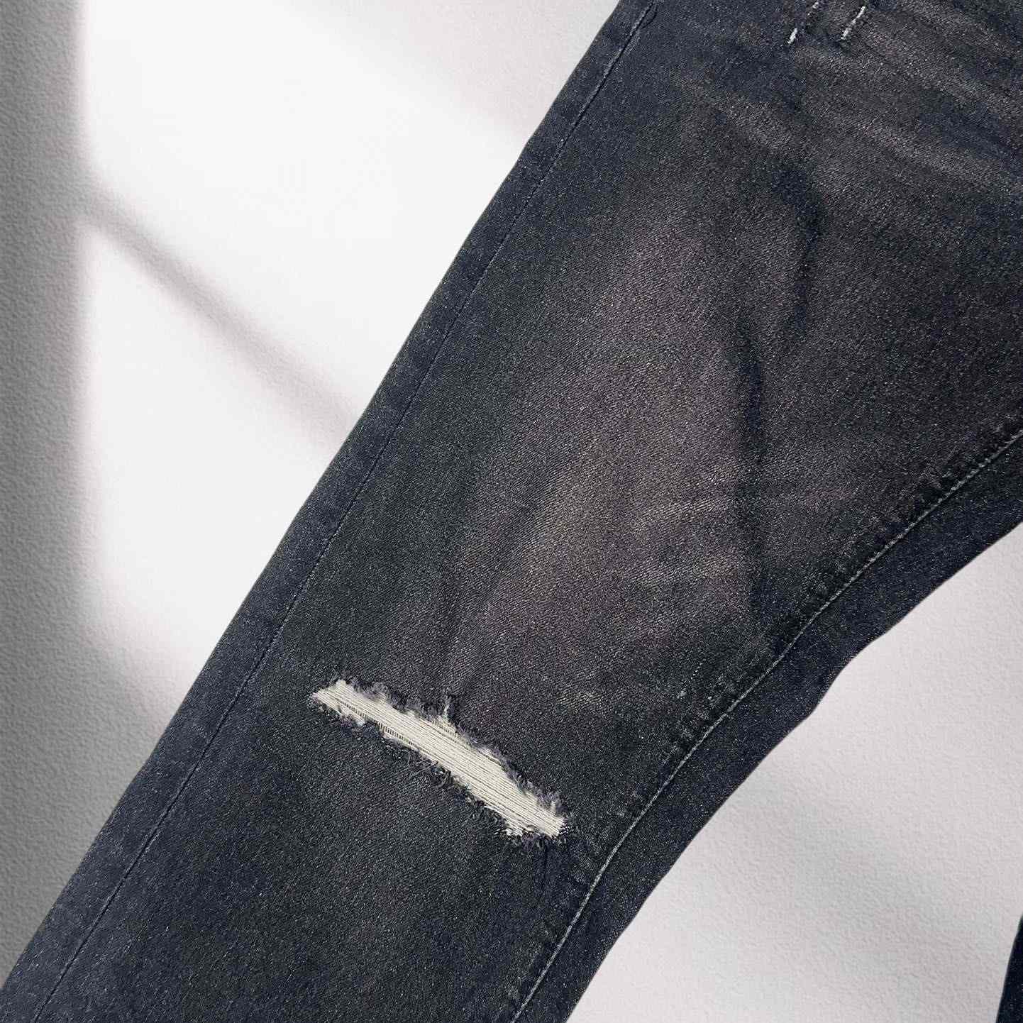 Purple-Brand Jeans   8281 - DopestKickz