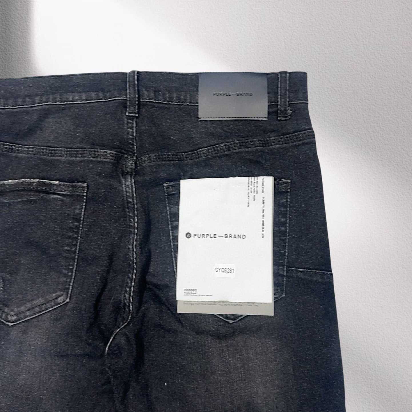 Purple-Brand Jeans   8281 - DopestKickz