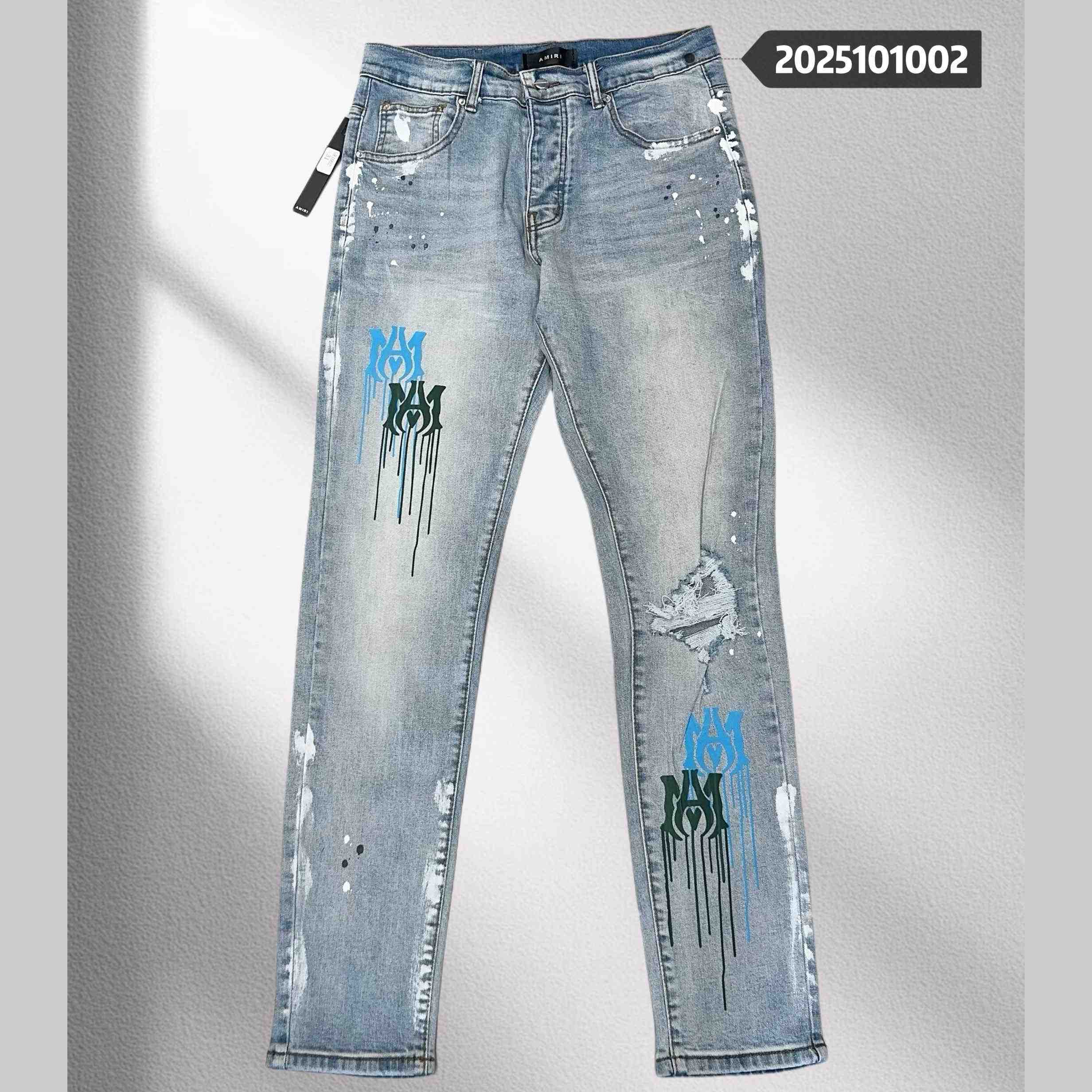 Amiri Jeans   1002 - DopestKickz