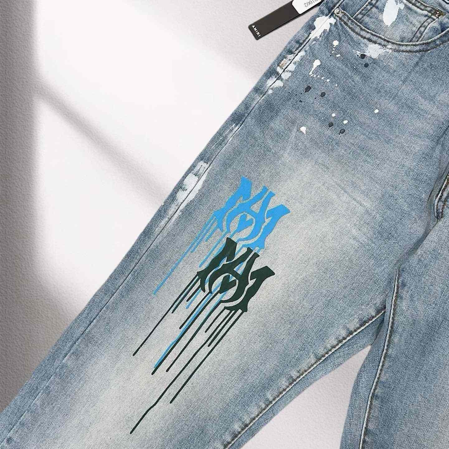 Amiri Jeans   1002 - DopestKickz