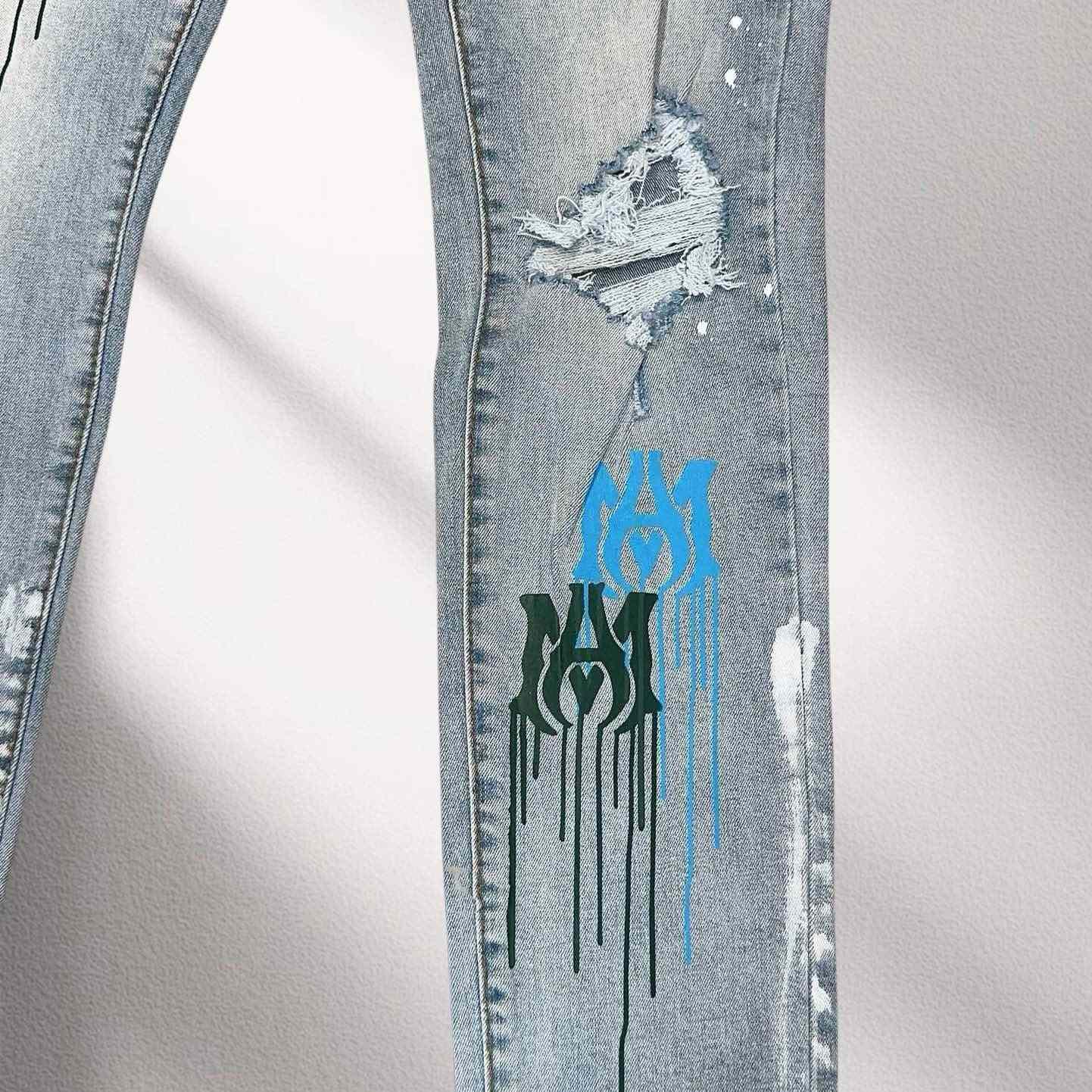 Amiri Jeans   1002 - DopestKickz