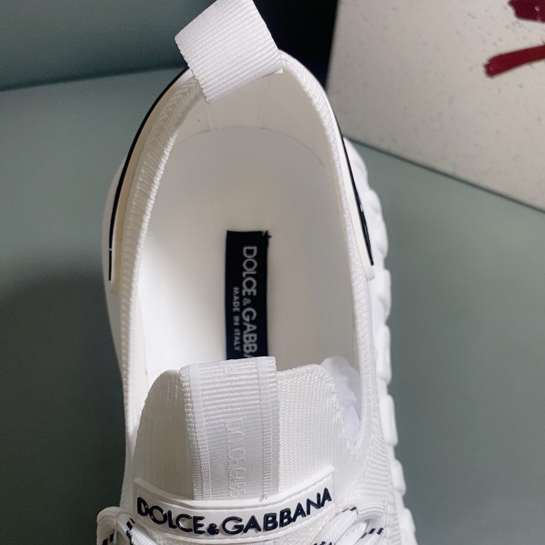 Dolce & Gabbana Lace-up Sneakers - DopestKickz
