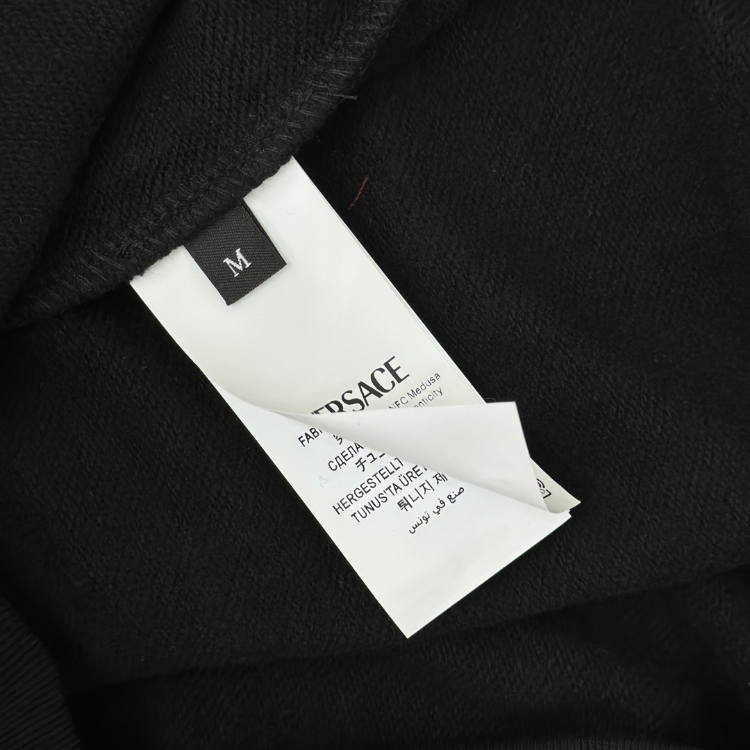 Versace La Medusa Hoodie - DopestKickz