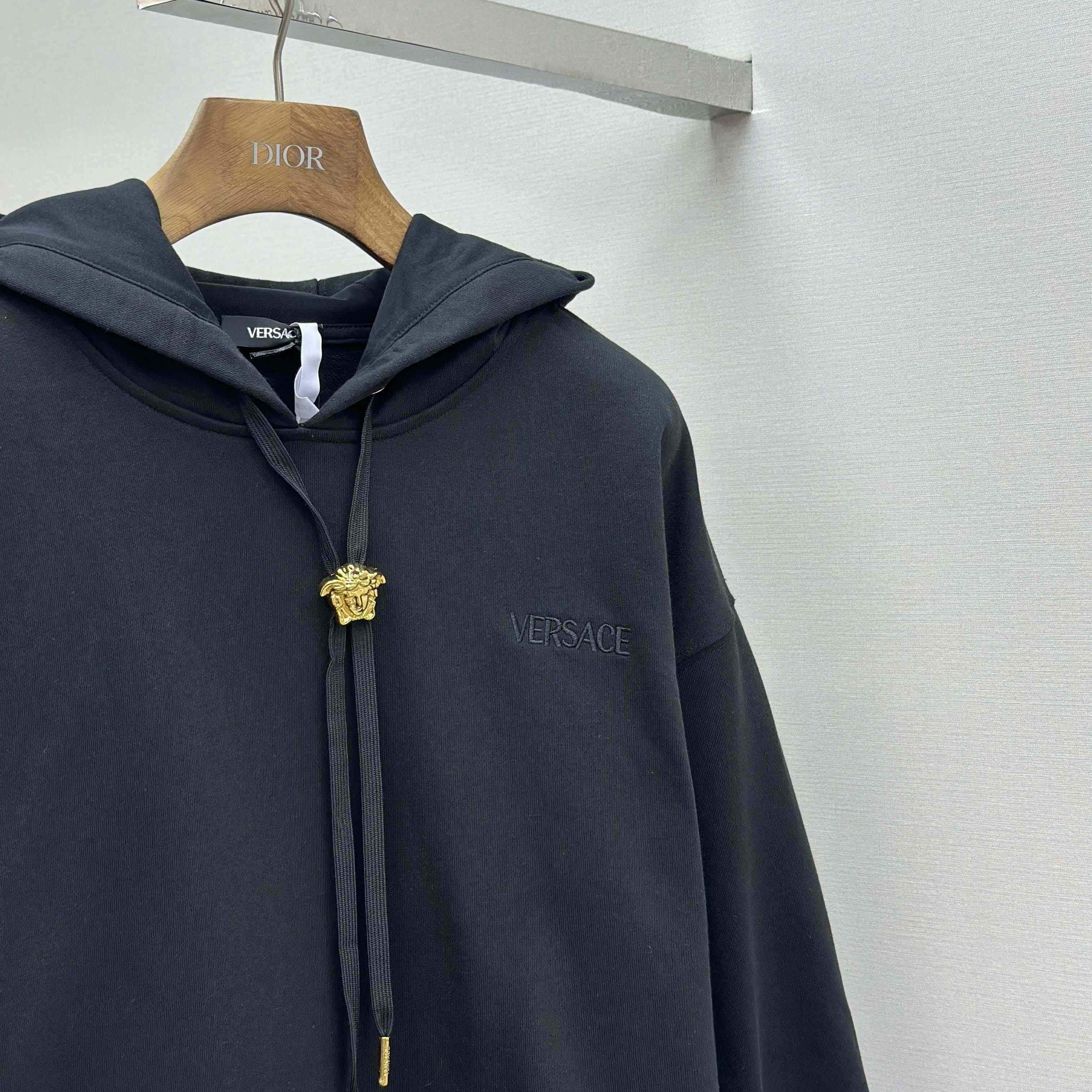 Versace La Medusa Hoodie - DopestKickz