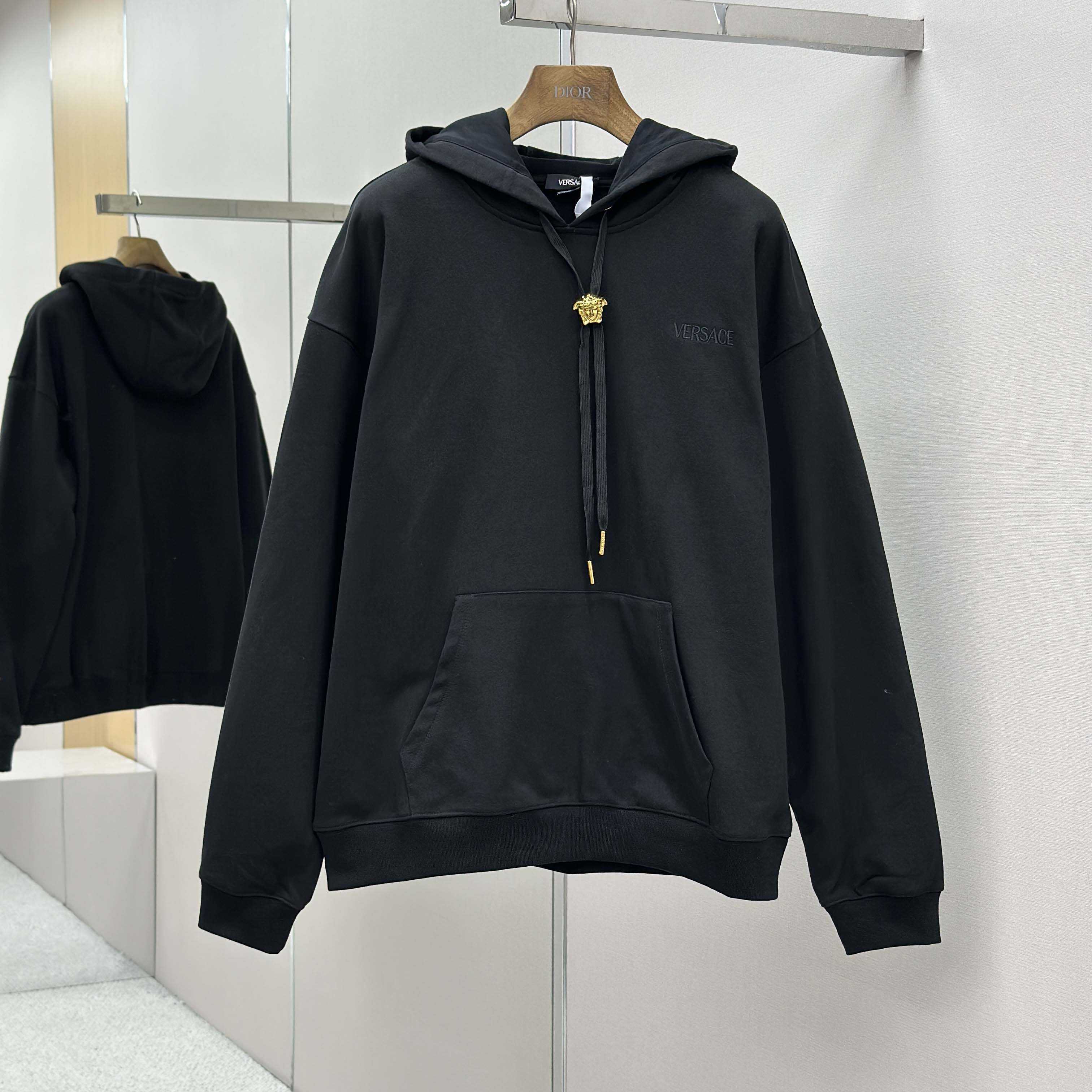 Versace La Medusa Hoodie - DopestKickz