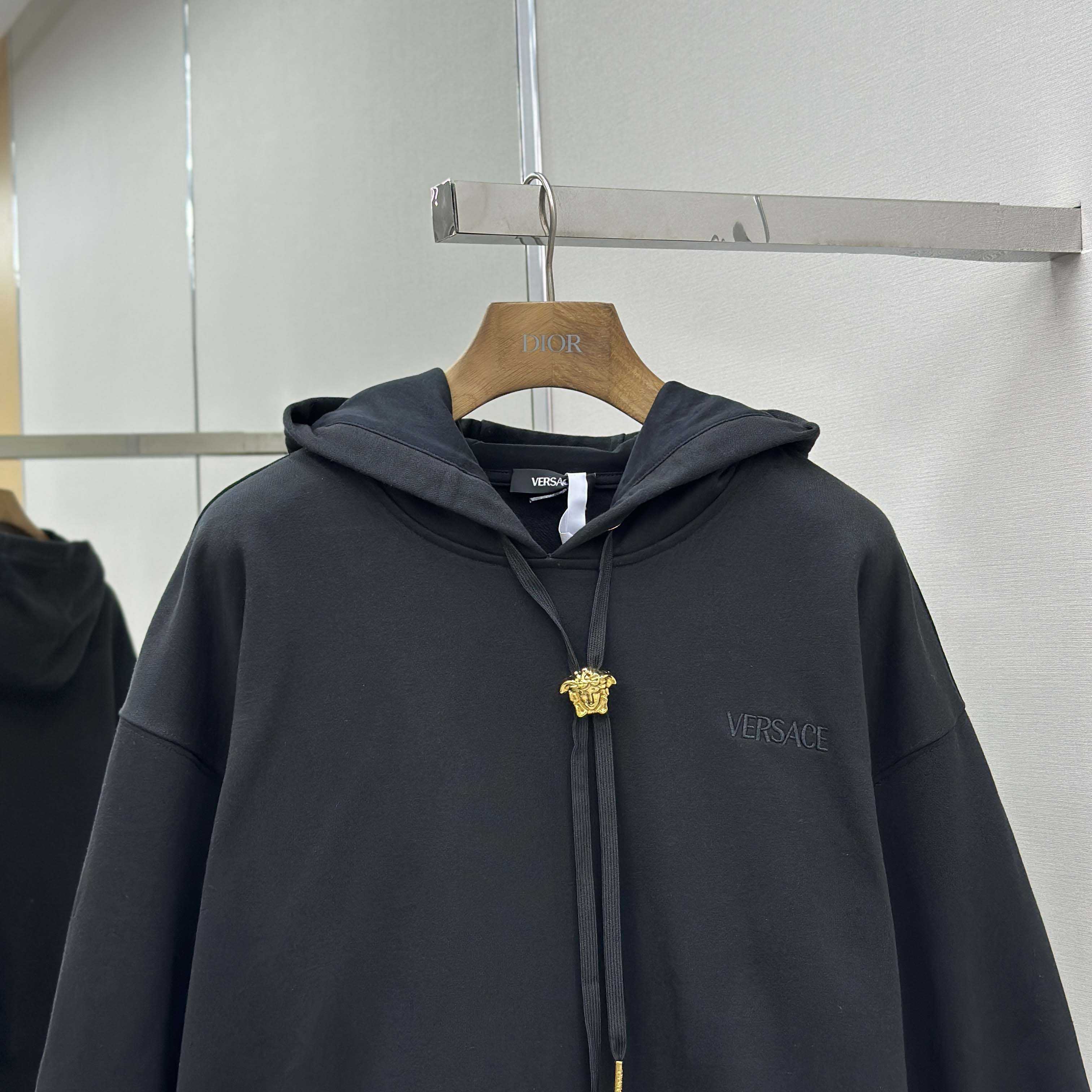 Versace La Medusa Hoodie - DopestKickz