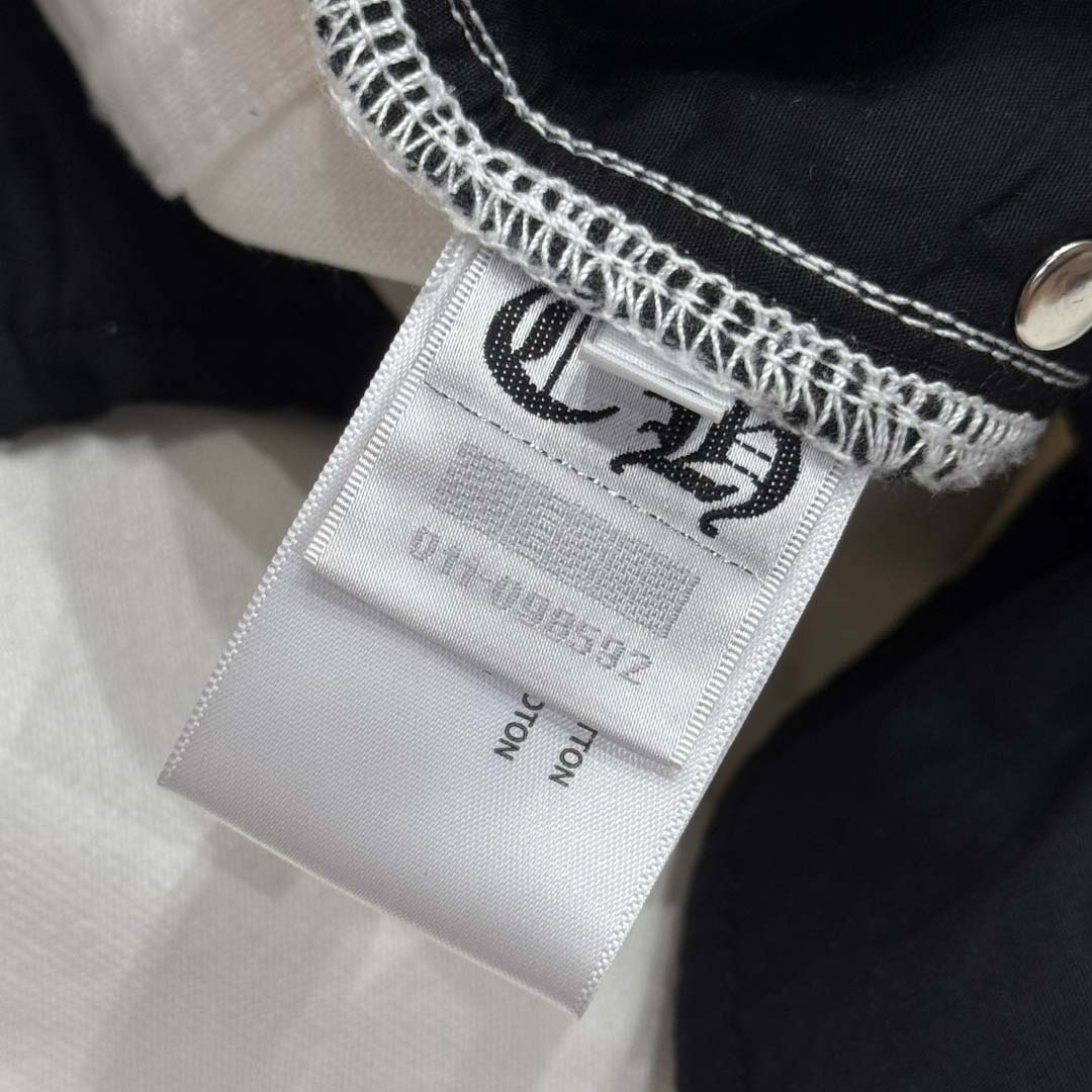 Chrome Hearts Jeans - DopestKickz