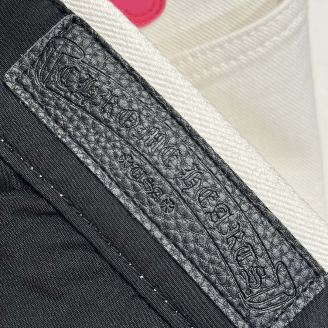 Chrome Hearts Jeans - DopestKickz