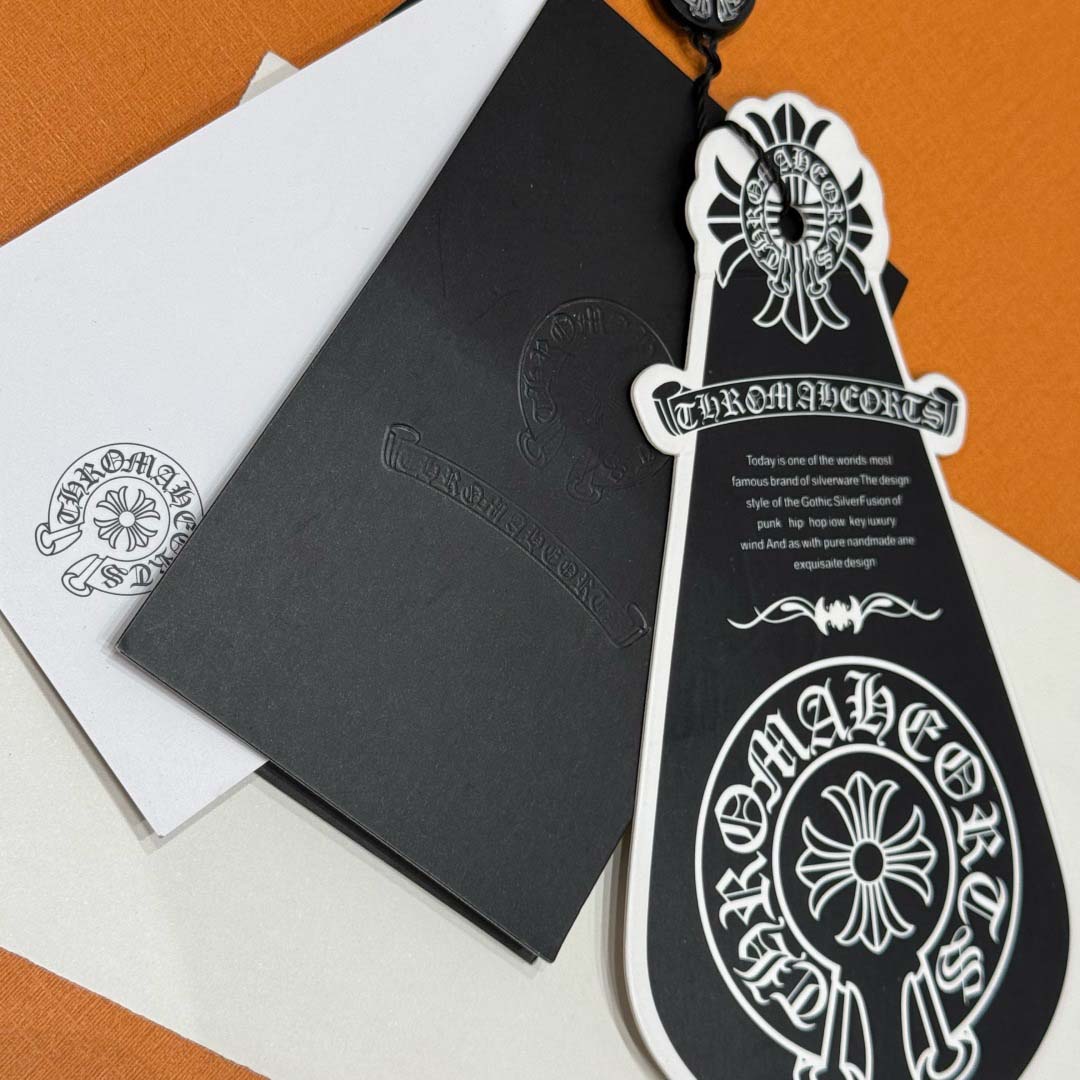 Chrome Hearts Jeans - DopestKickz