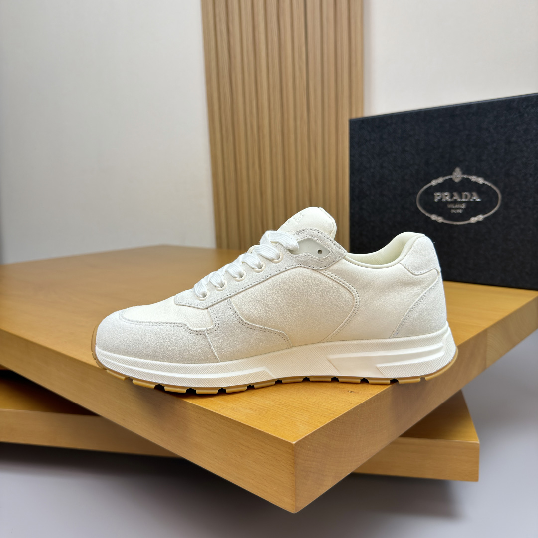 Prada Prax 2.0 Sneakers - DopestKickz