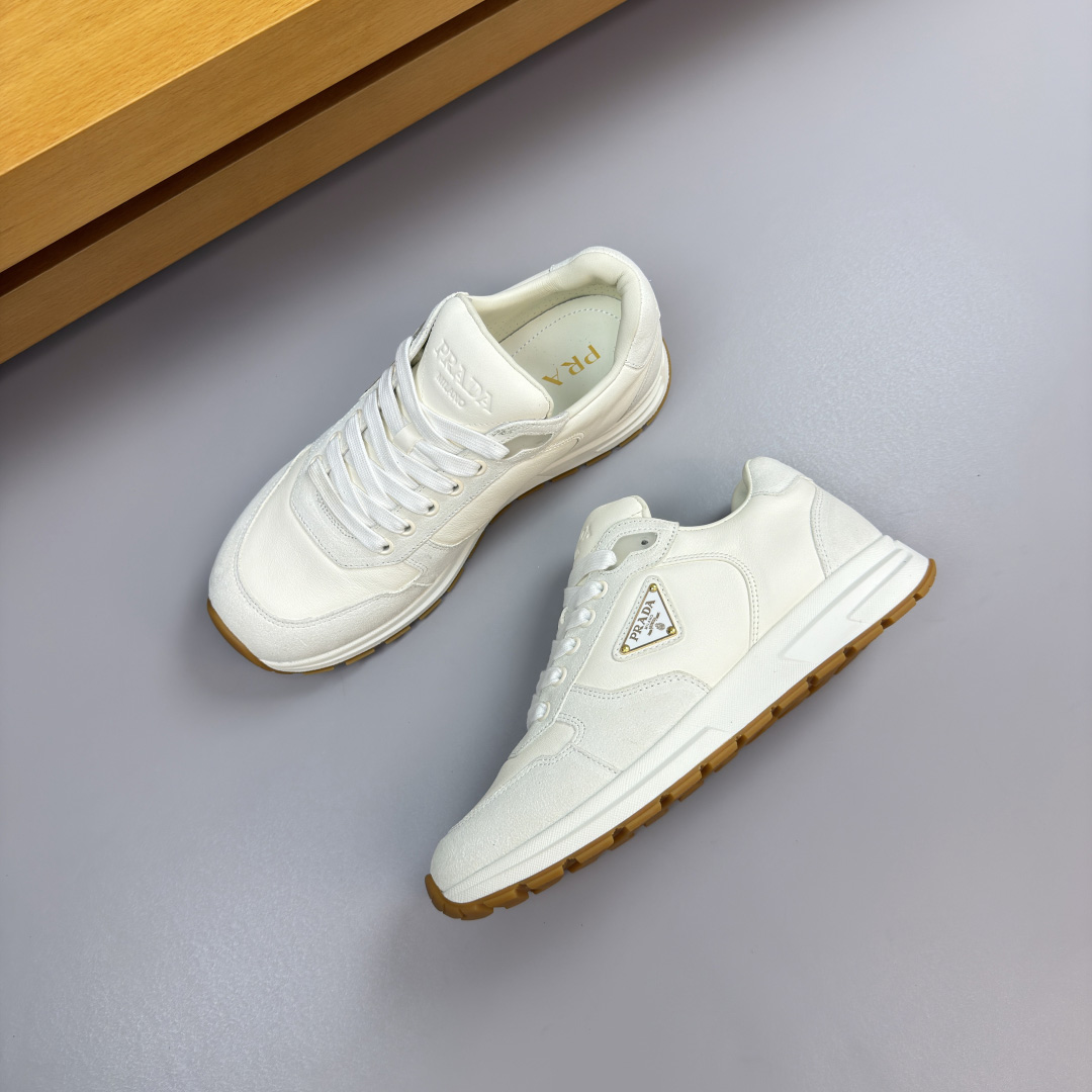 Prada Prax 2.0 Sneakers - DopestKickz