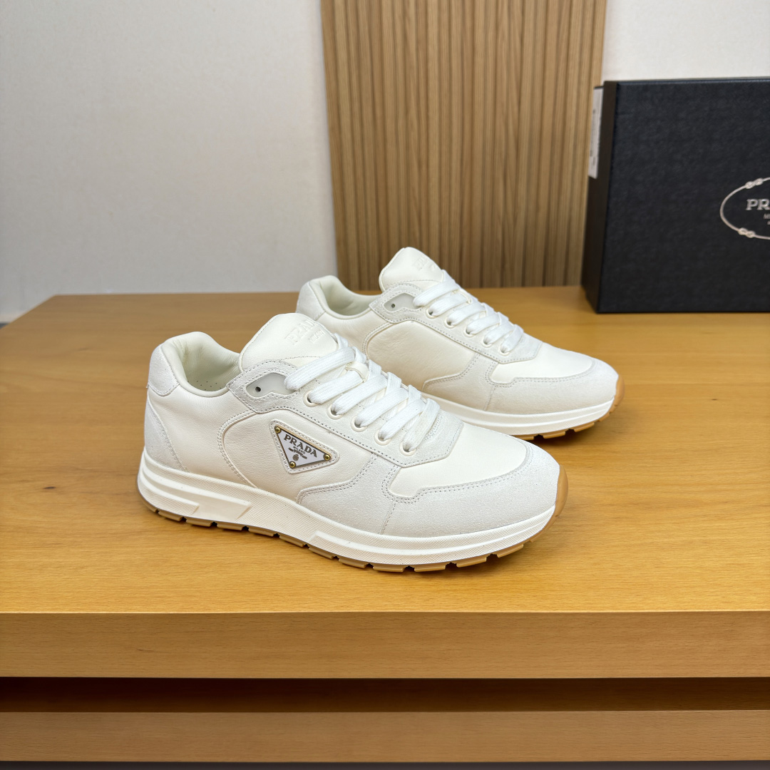 Prada Prax 2.0 Sneakers - DopestKickz