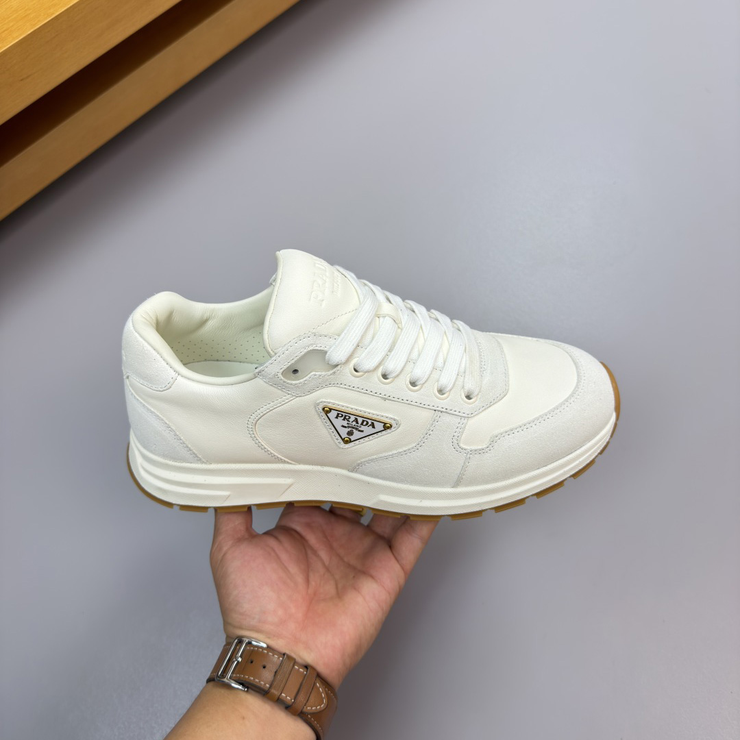 Prada Prax 2.0 Sneakers - DopestKickz
