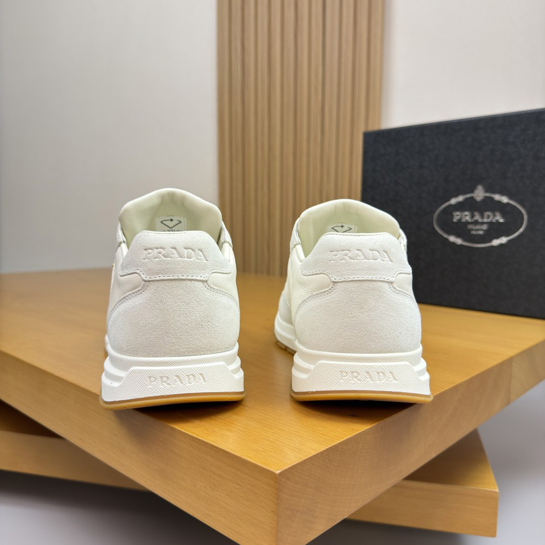 Prada Prax 2.0 Sneakers - DopestKickz