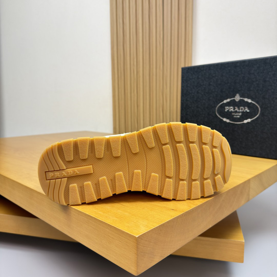 Prada Prax 2.0 Sneakers - DopestKickz