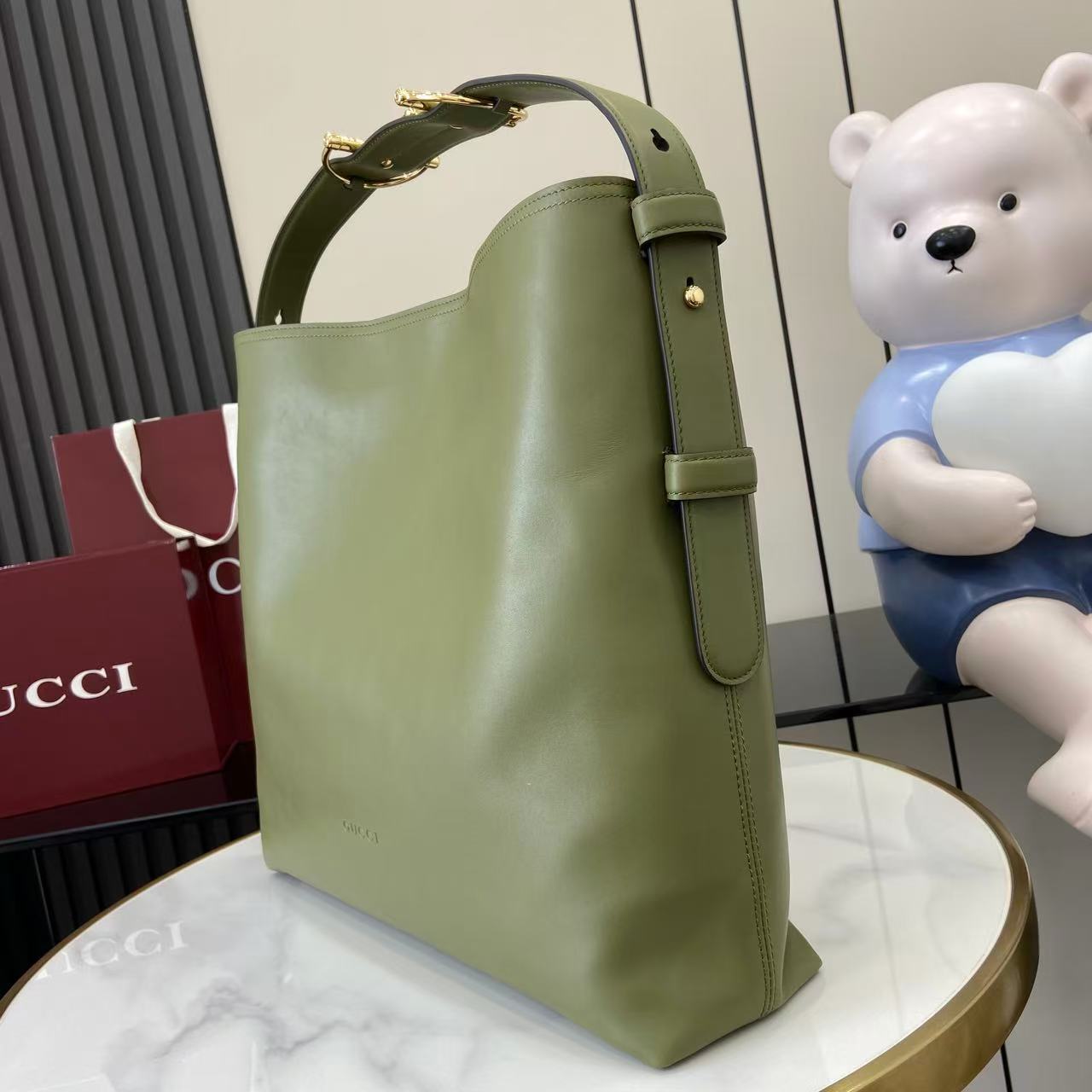 Gucci Beatrix Large Tote Bag - DopestKickz