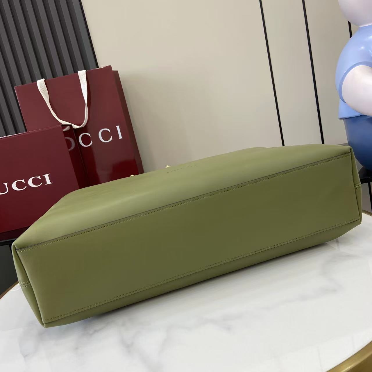 Gucci Beatrix Large Tote Bag - DopestKickz