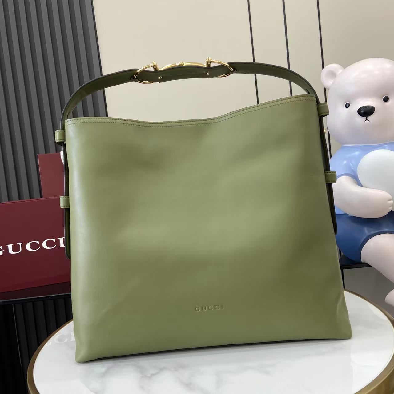 Gucci Beatrix Large Tote Bag - DopestKickz
