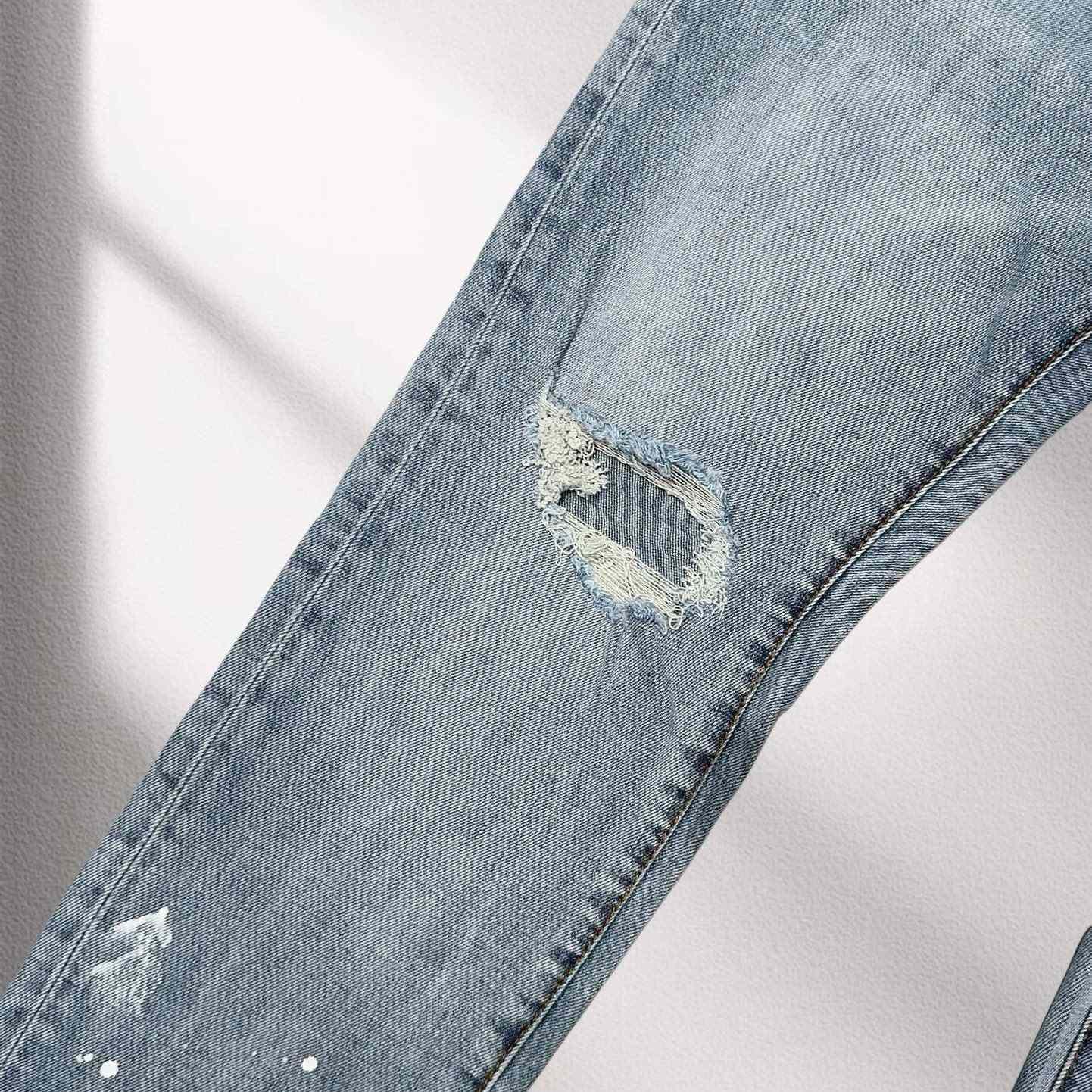 Purple-Brand Jeans   8292 - DopestKickz