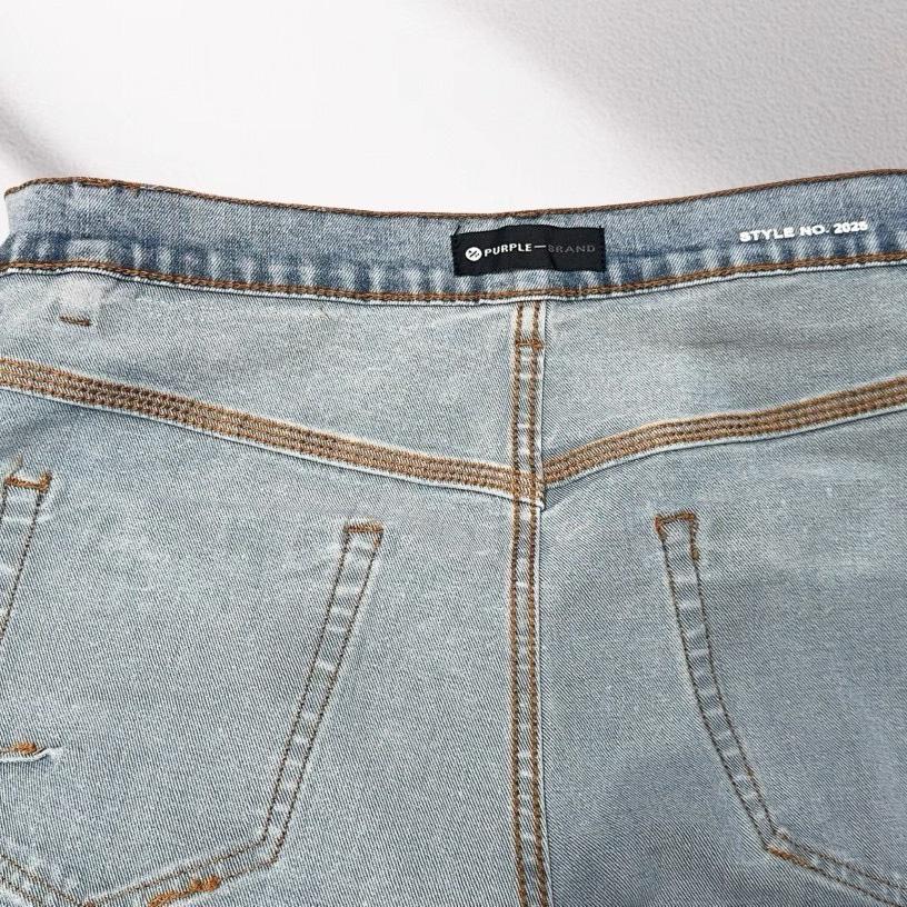 Purple-Brand Jeans   8292 - DopestKickz