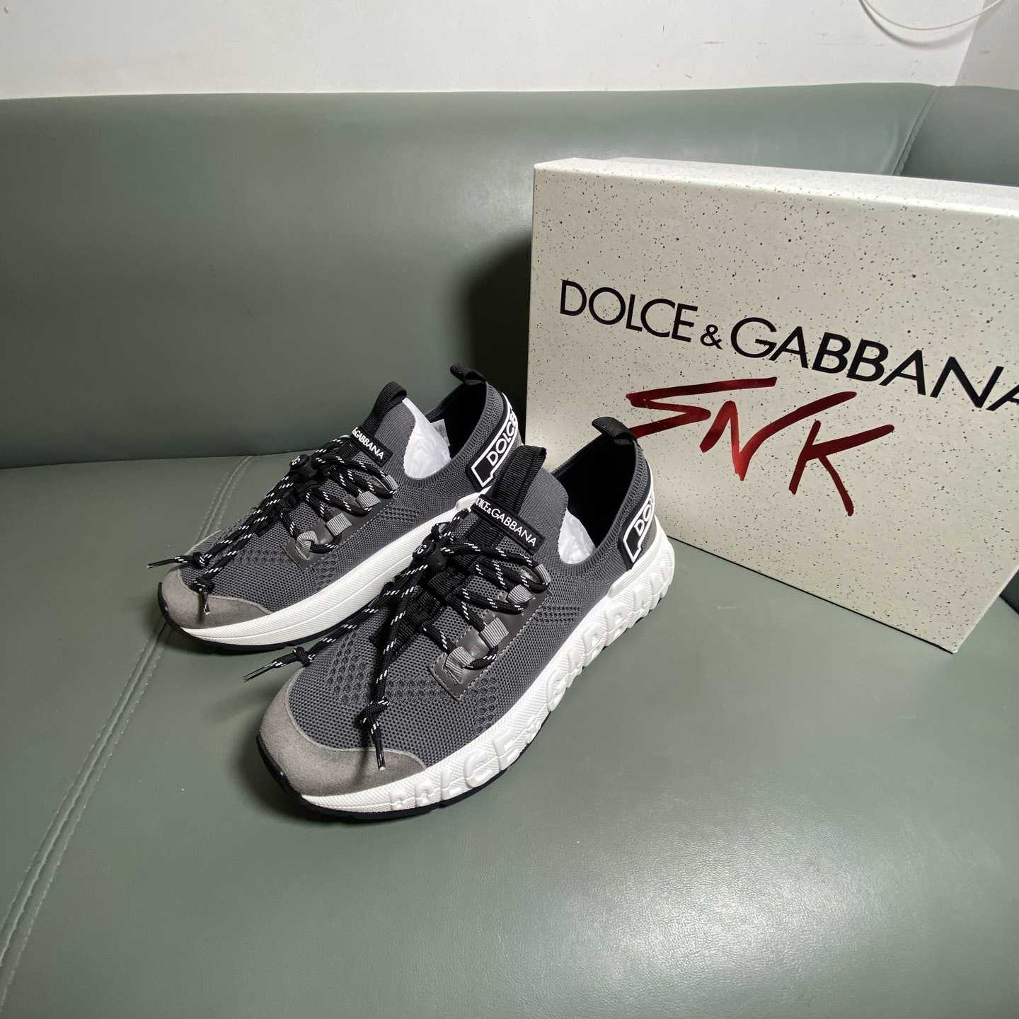 Dolce & Gabbana Lace-up Sneakers - DopestKickz