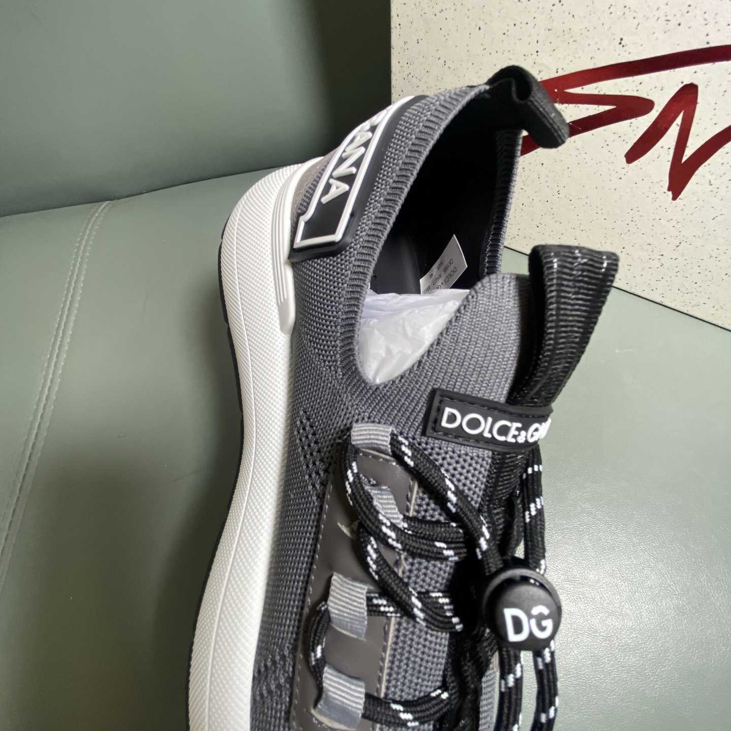 Dolce & Gabbana Lace-up Sneakers - DopestKickz