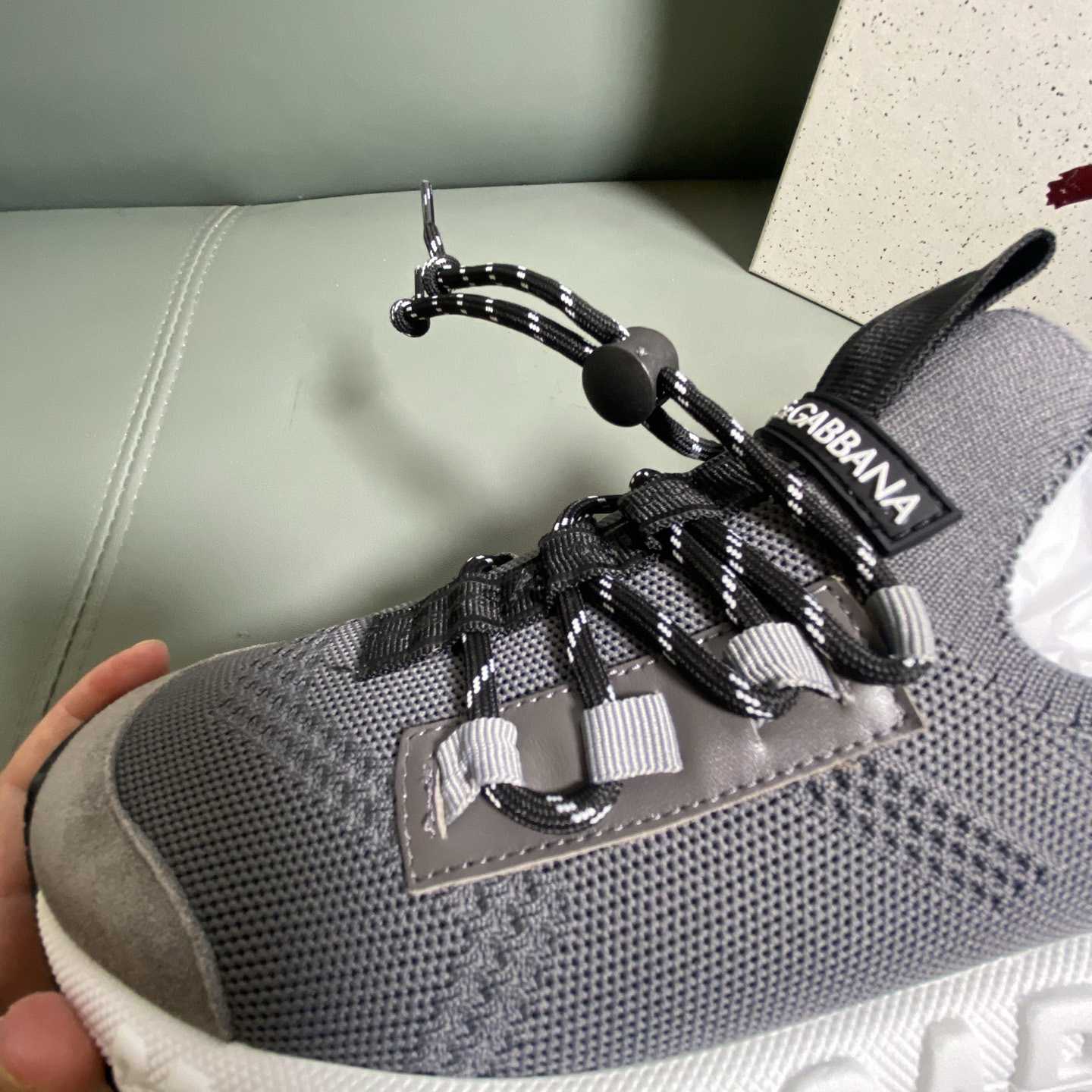 Dolce & Gabbana Lace-up Sneakers - DopestKickz