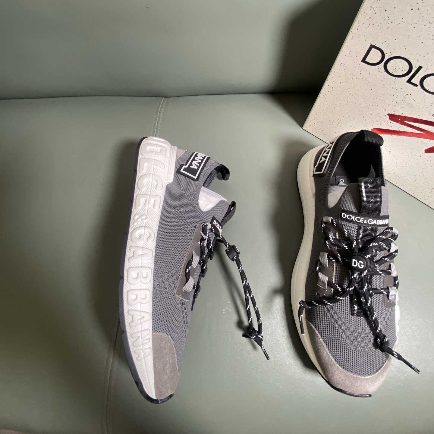 Dolce & Gabbana Lace-up Sneakers - DopestKickz