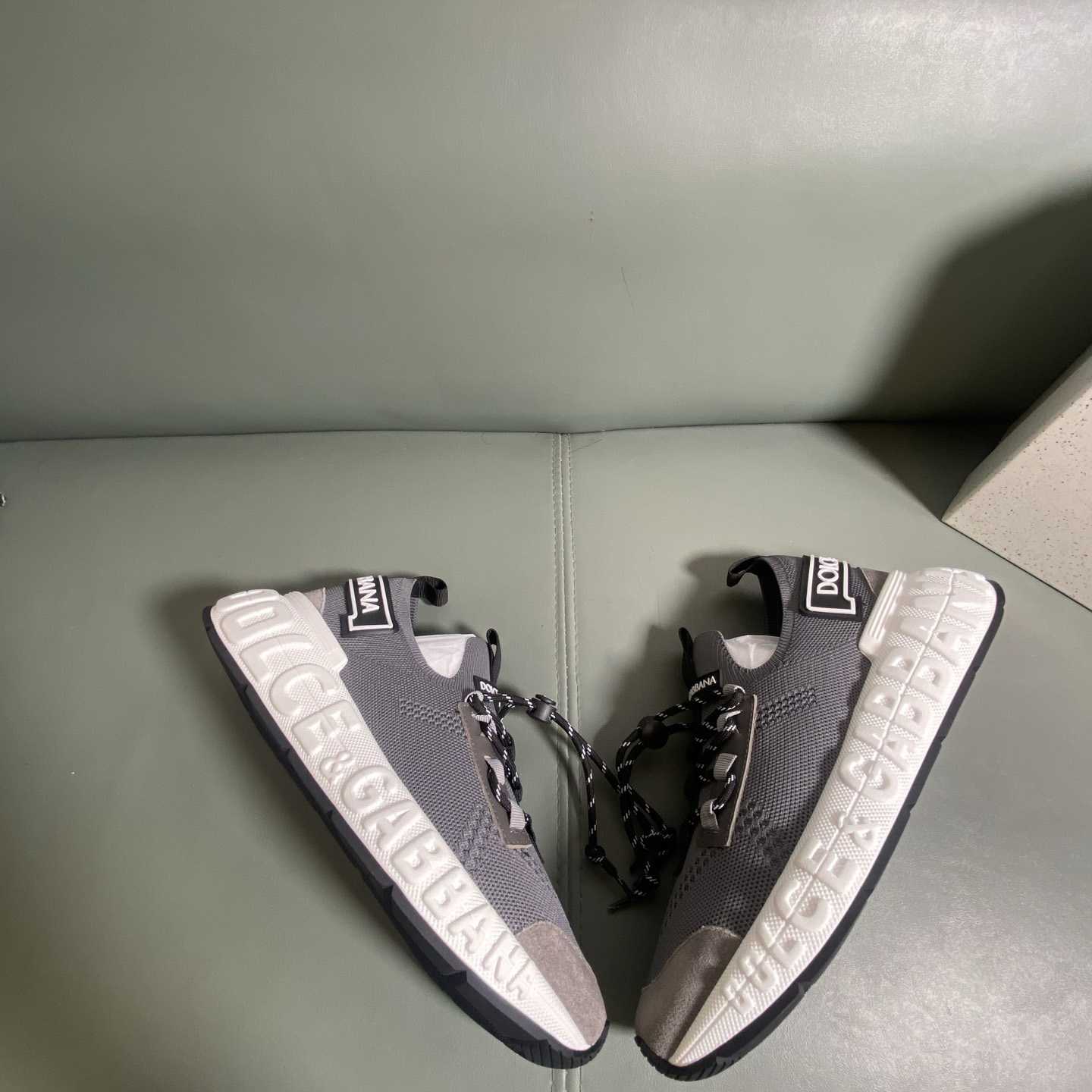 Dolce & Gabbana Lace-up Sneakers - DopestKickz